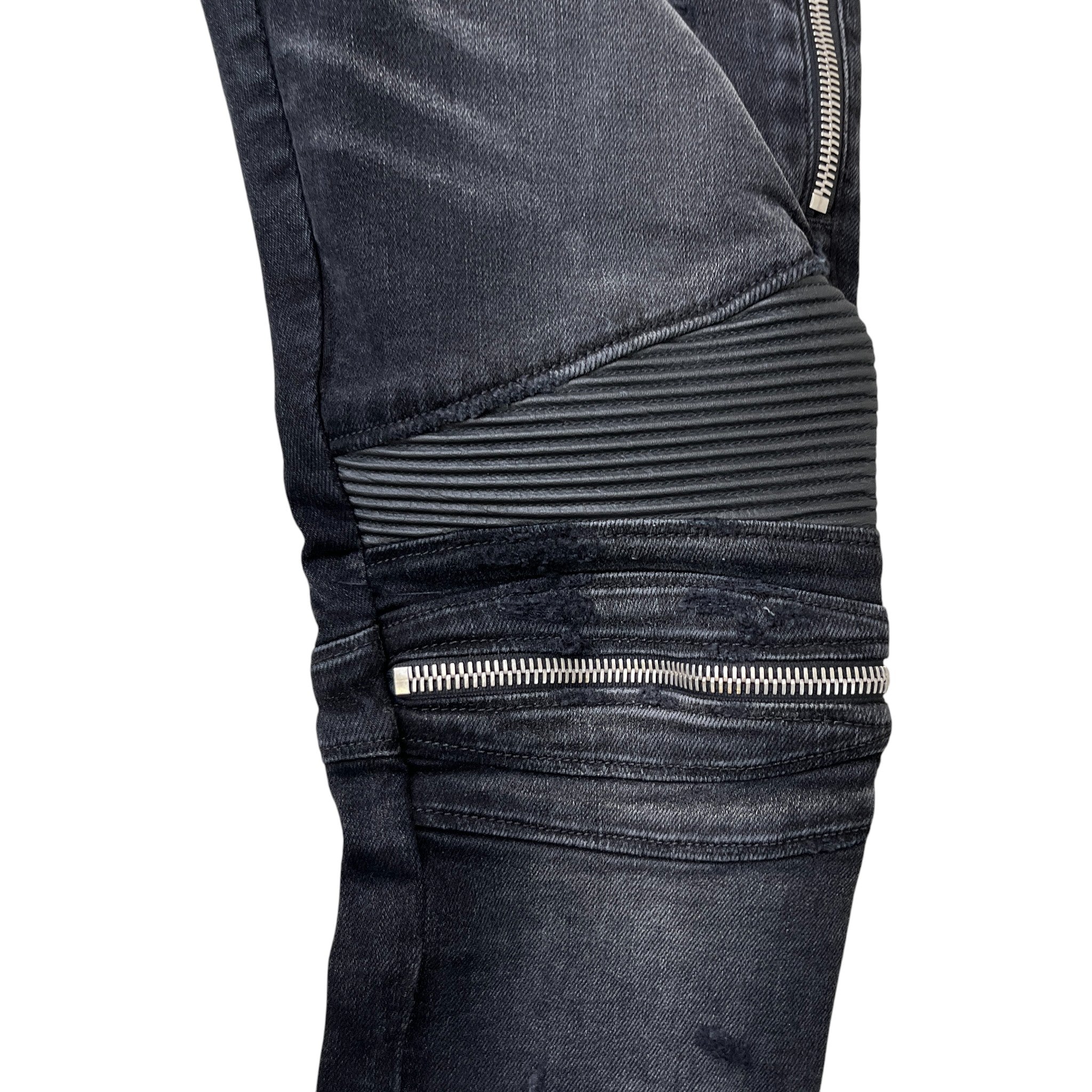 Men's Mx2 Jeans Black Size Waist 32"