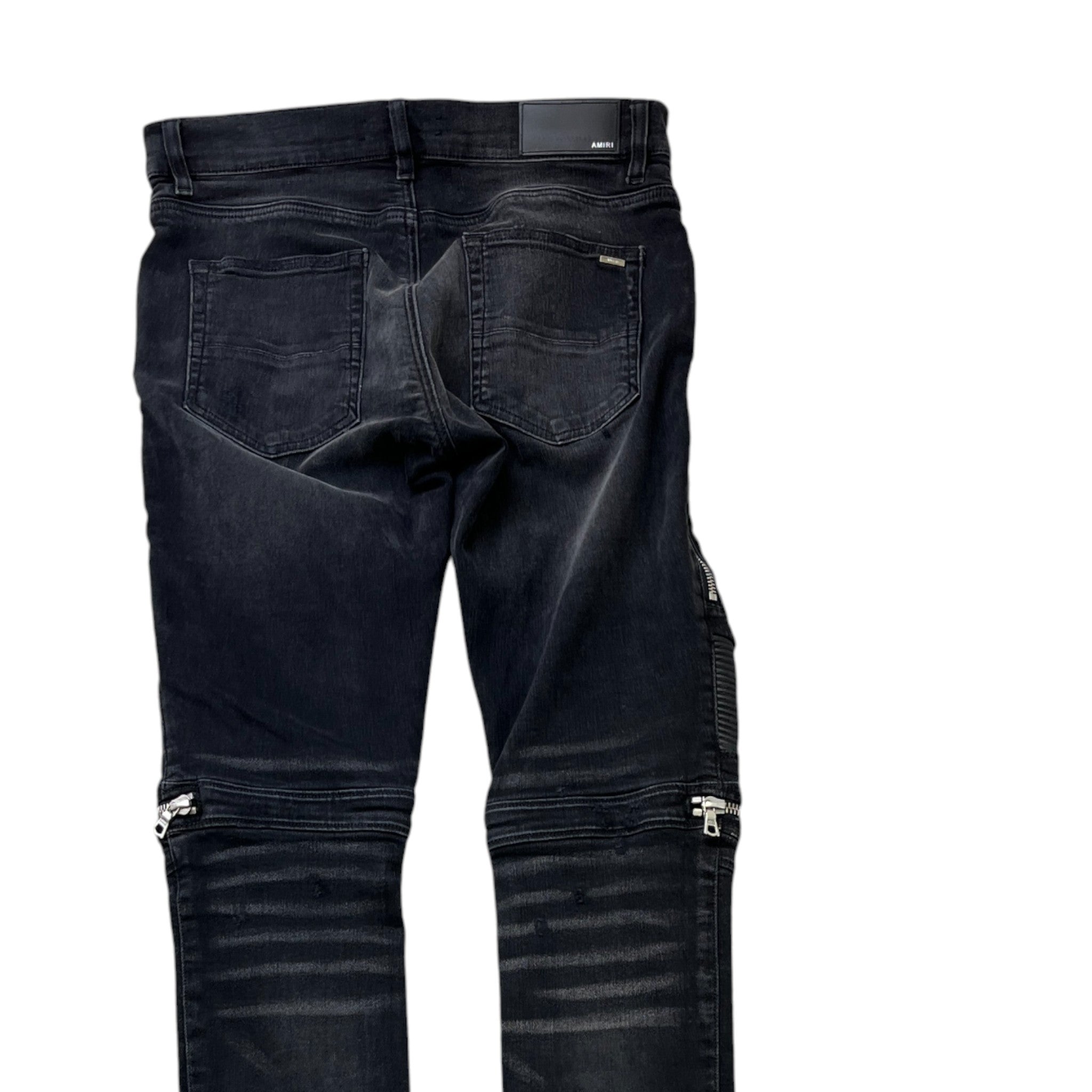 Men's Mx2 Jeans Black Size Waist 32"