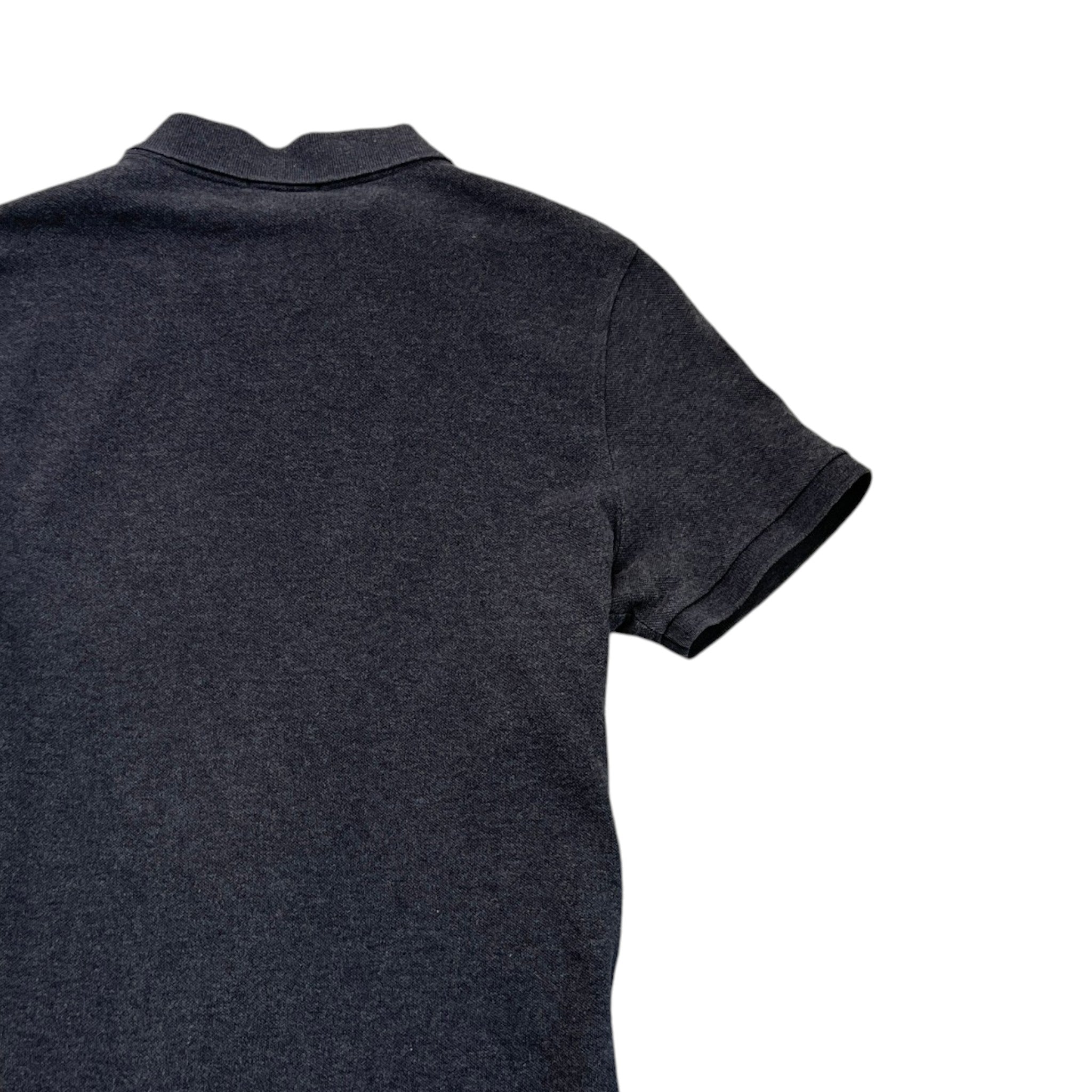 Men's Maglia Polo Shirt Grey Size M