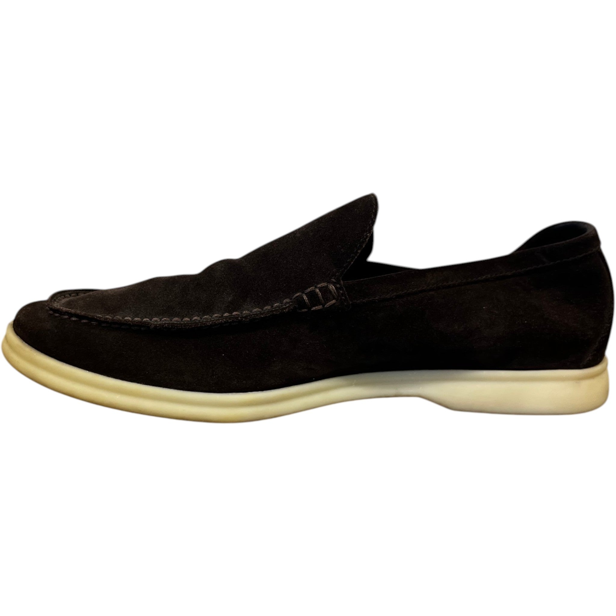 Men's Summer Walk Loafers Brown Size EU 40 / UK 6