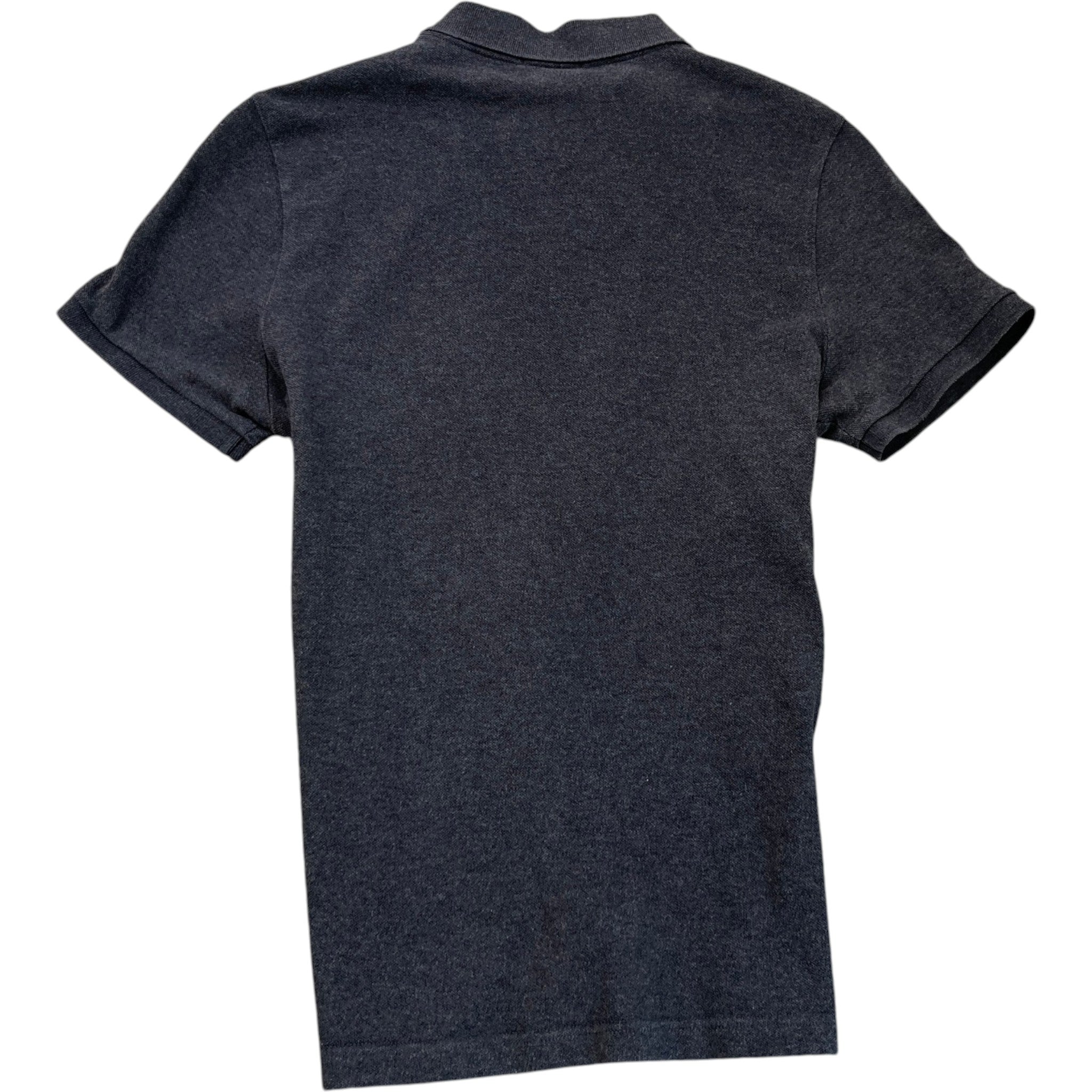 Men's Maglia Polo Shirt Grey Size M