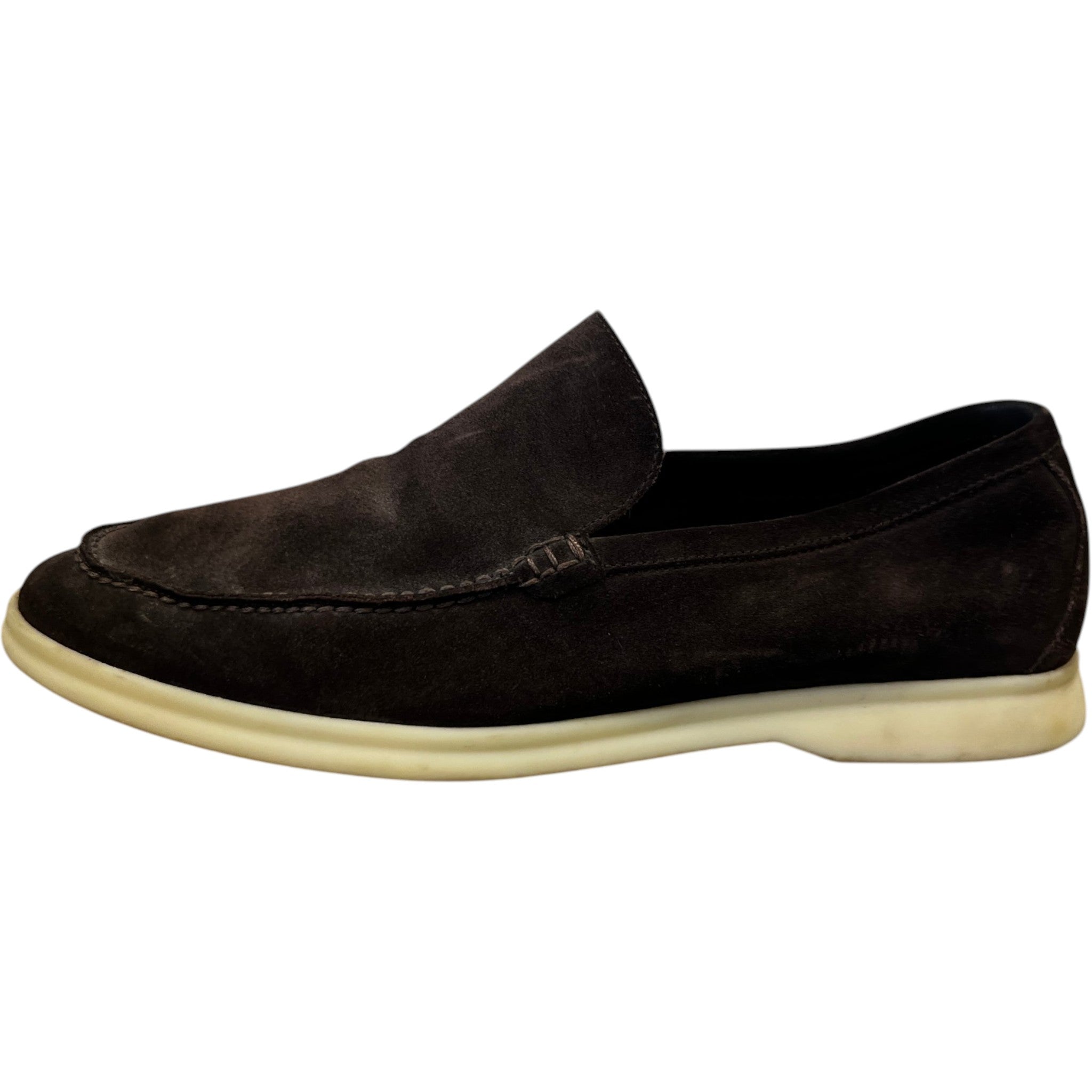 Men's Summer Walk Loafers Brown Size EU 40 / UK 6