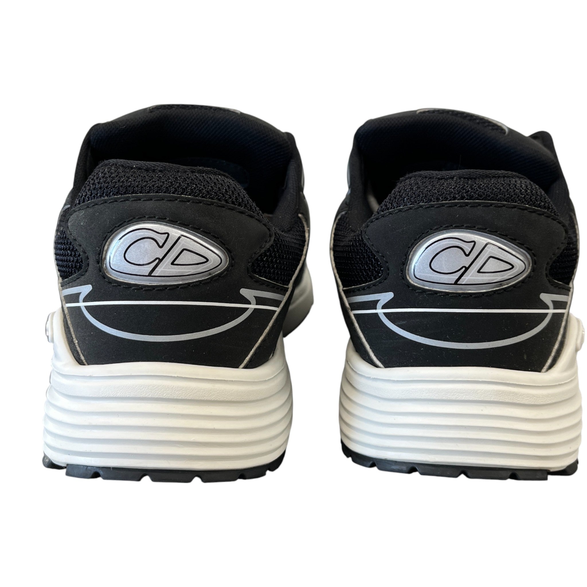 Men's B30 Low Trainers Black Size EU 40 / UK 6