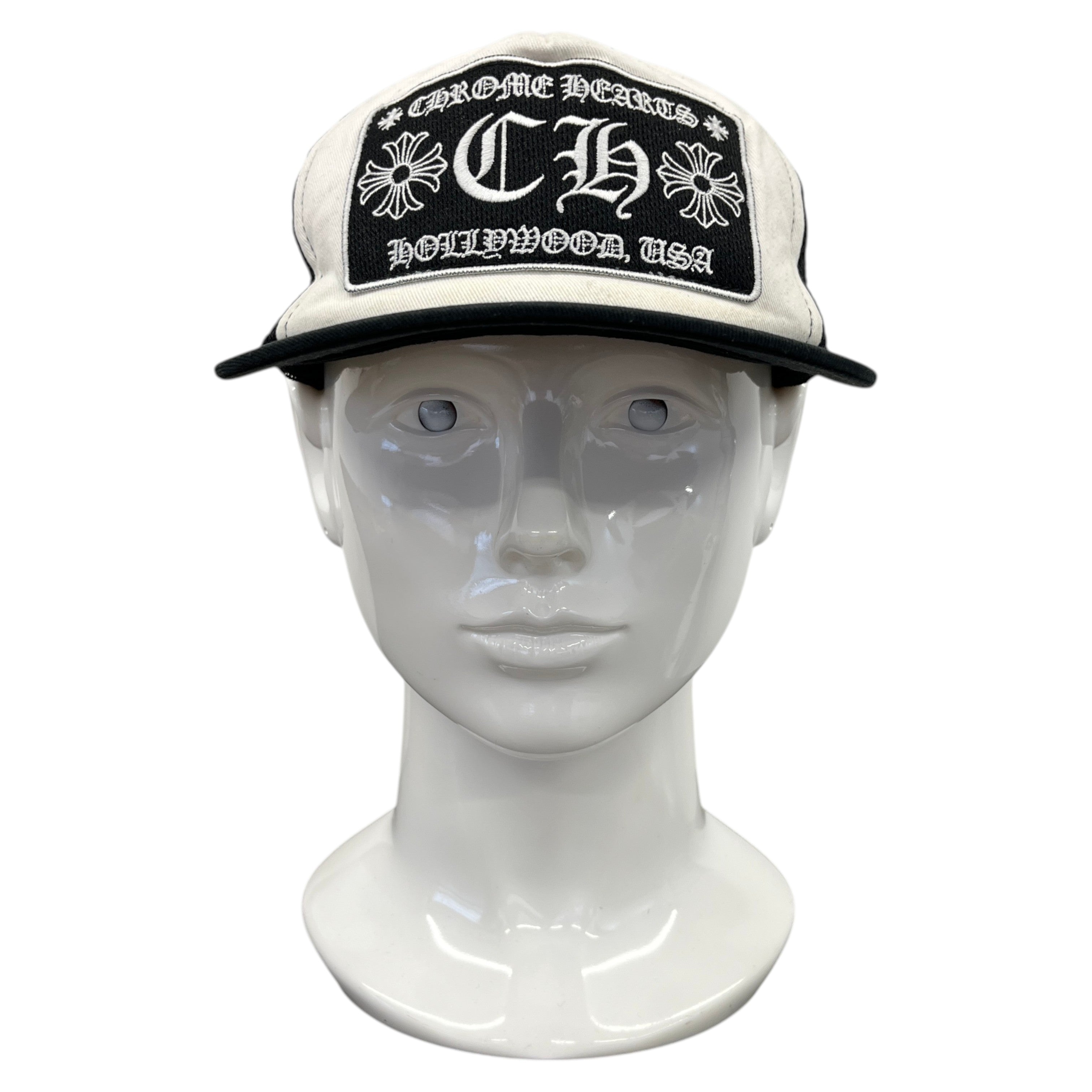 Men's Hollywood Trucker Cap Black