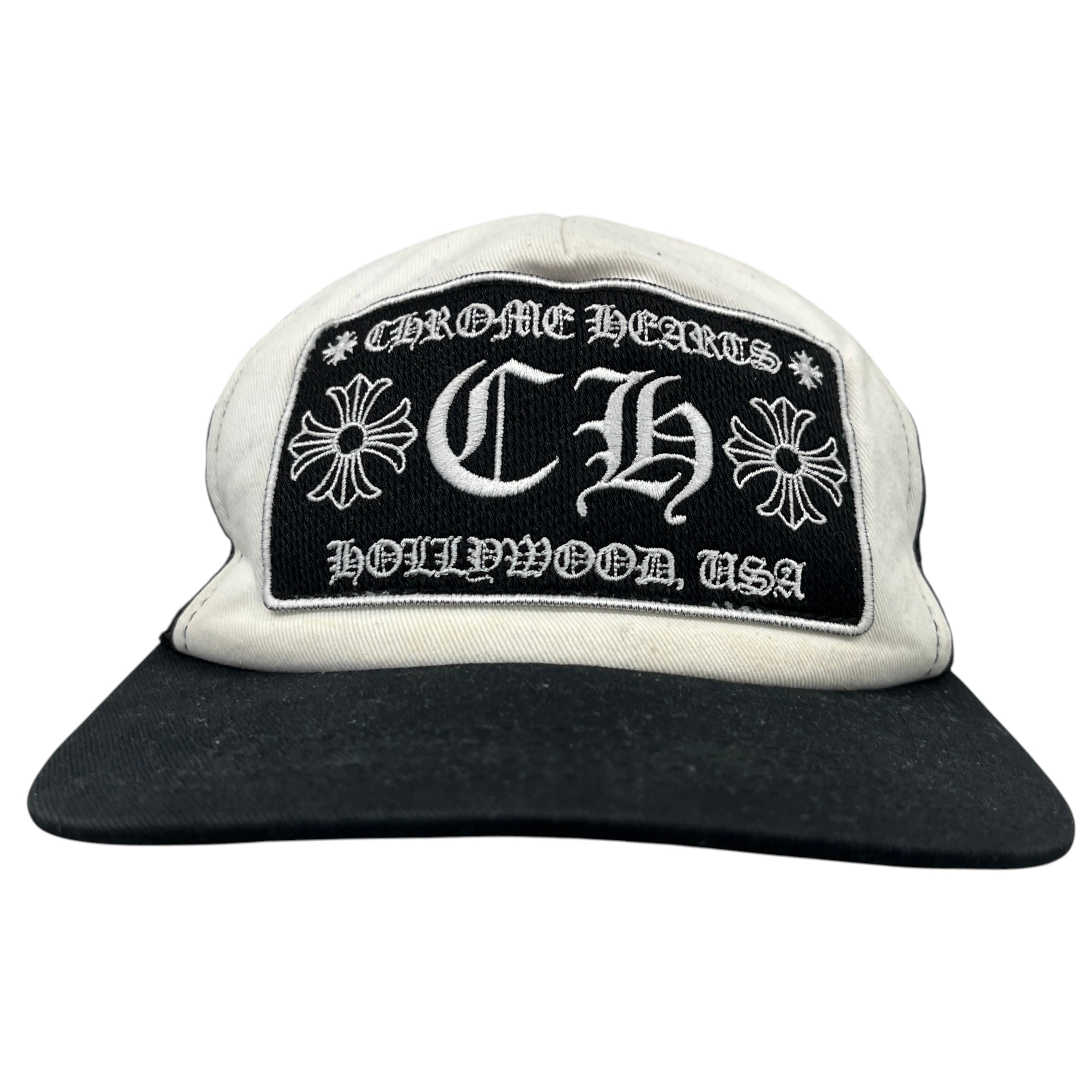 Men's Hollywood Trucker Cap Black