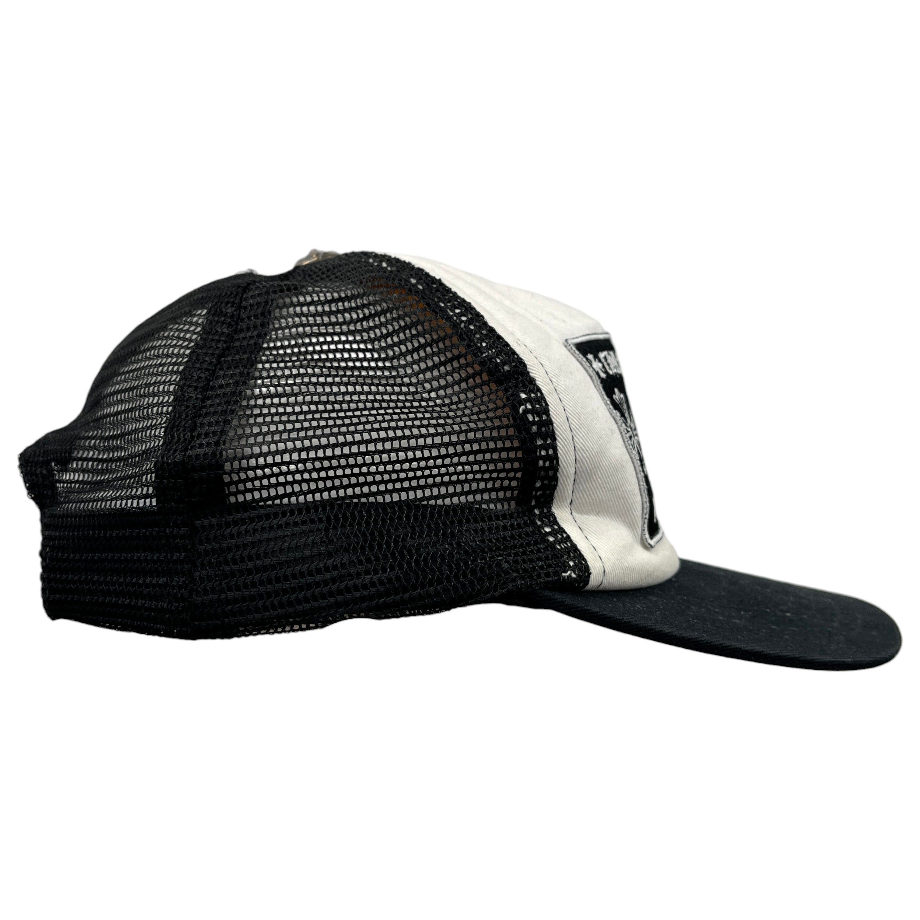 Men's Hollywood Trucker Cap Black