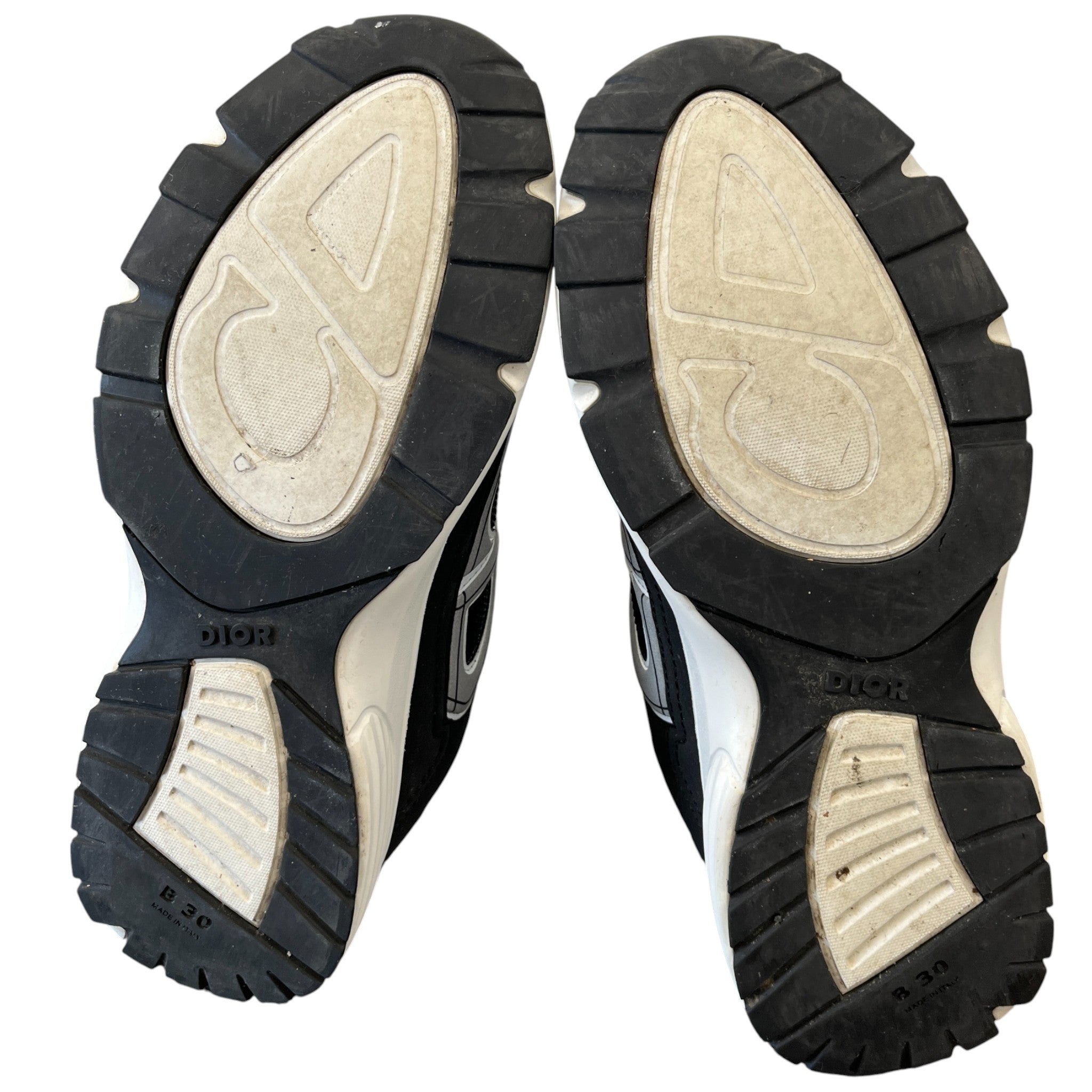 Men's B30 Low Trainers Black Size EU 40 / UK 6