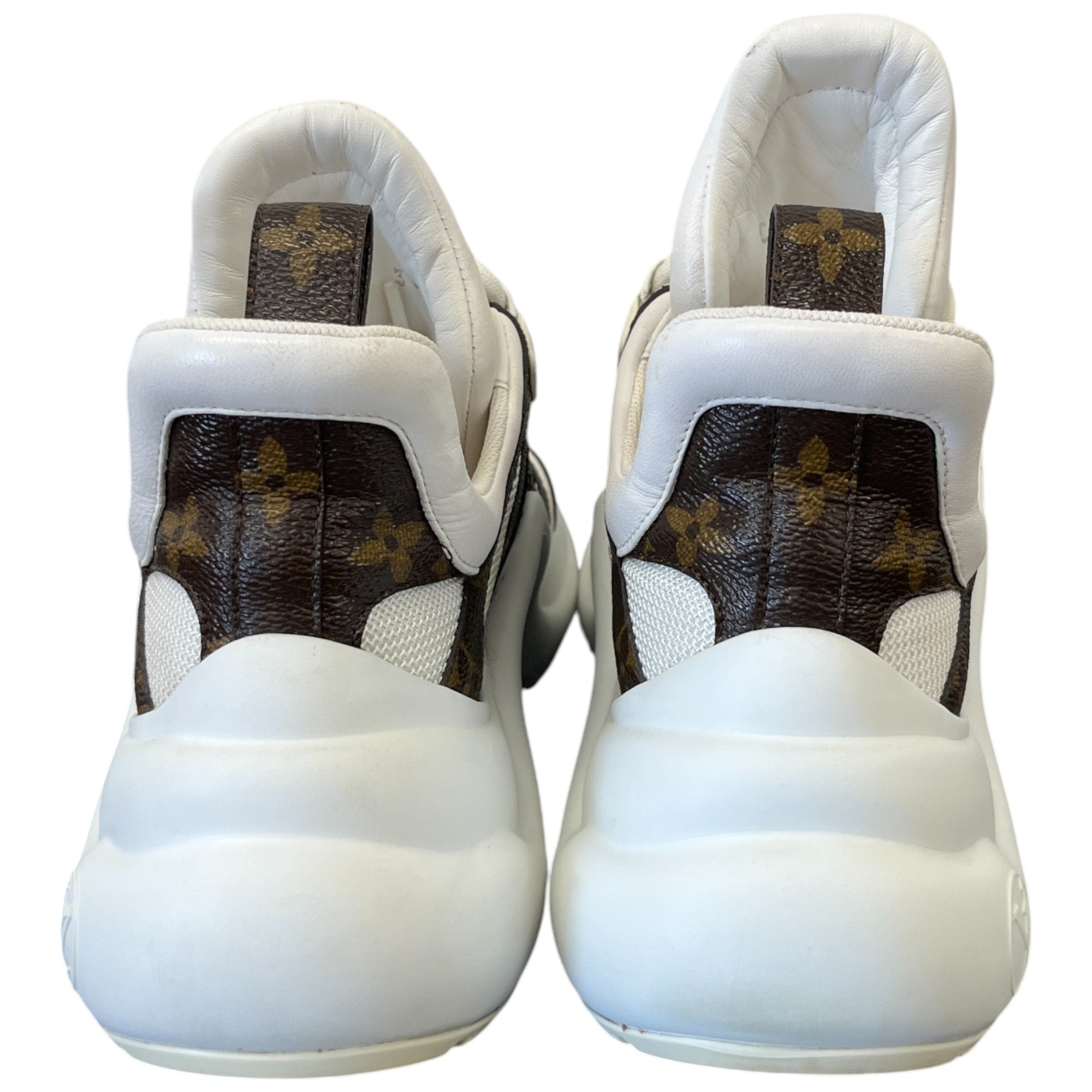 Women's Lv Archlight Low Trainers White Size EU 36 / UK 3