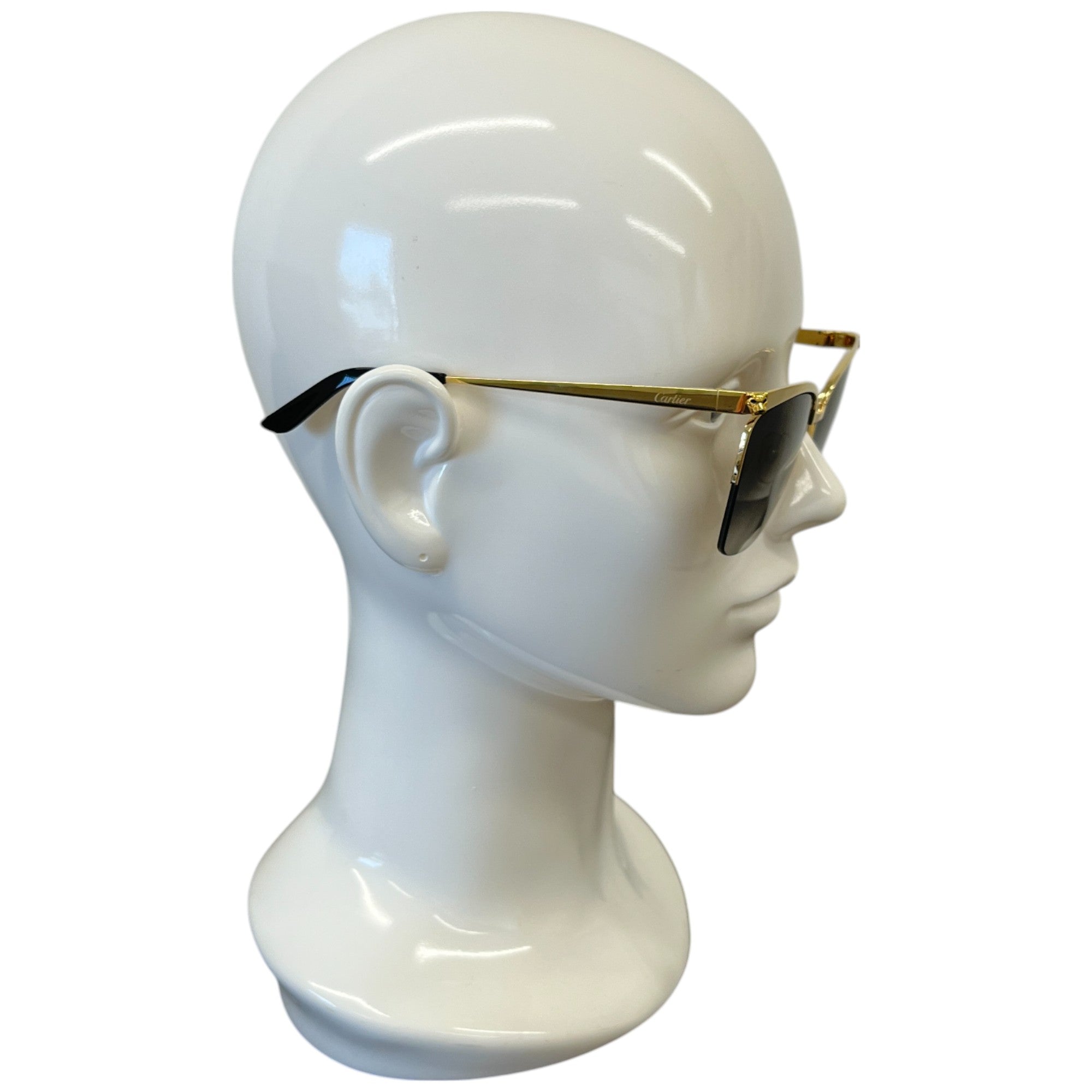 Women's Ct0124S Panthere Sunglasses Gold