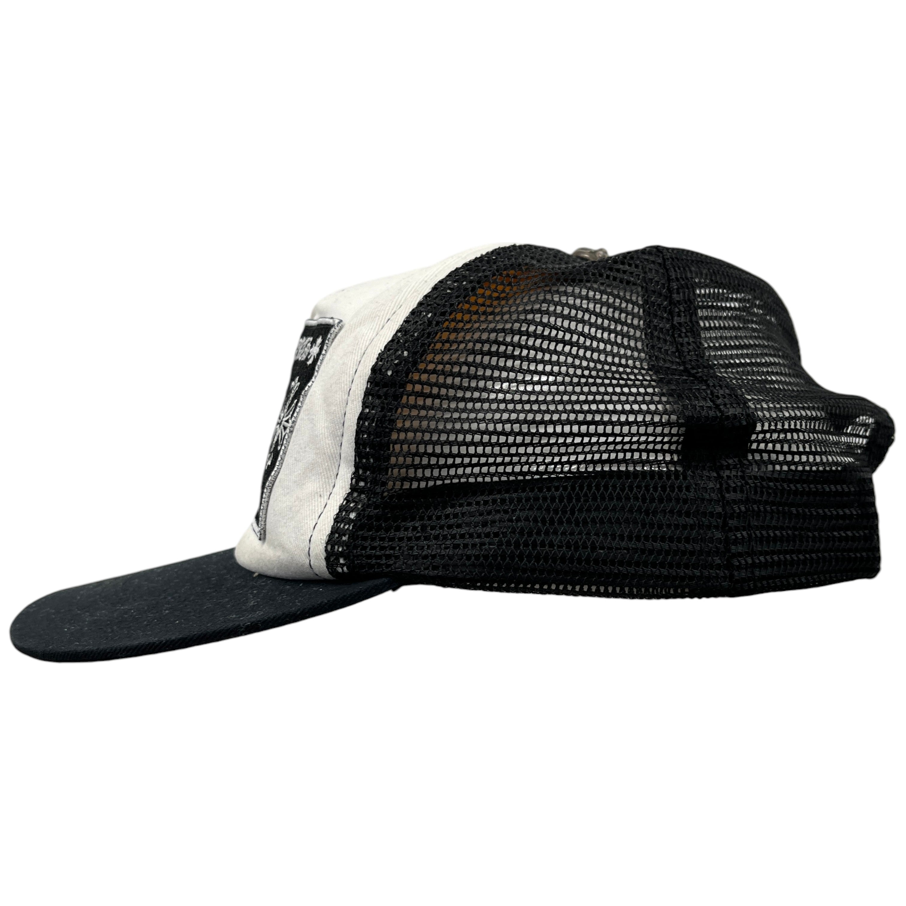 Men's Hollywood Trucker Cap Black