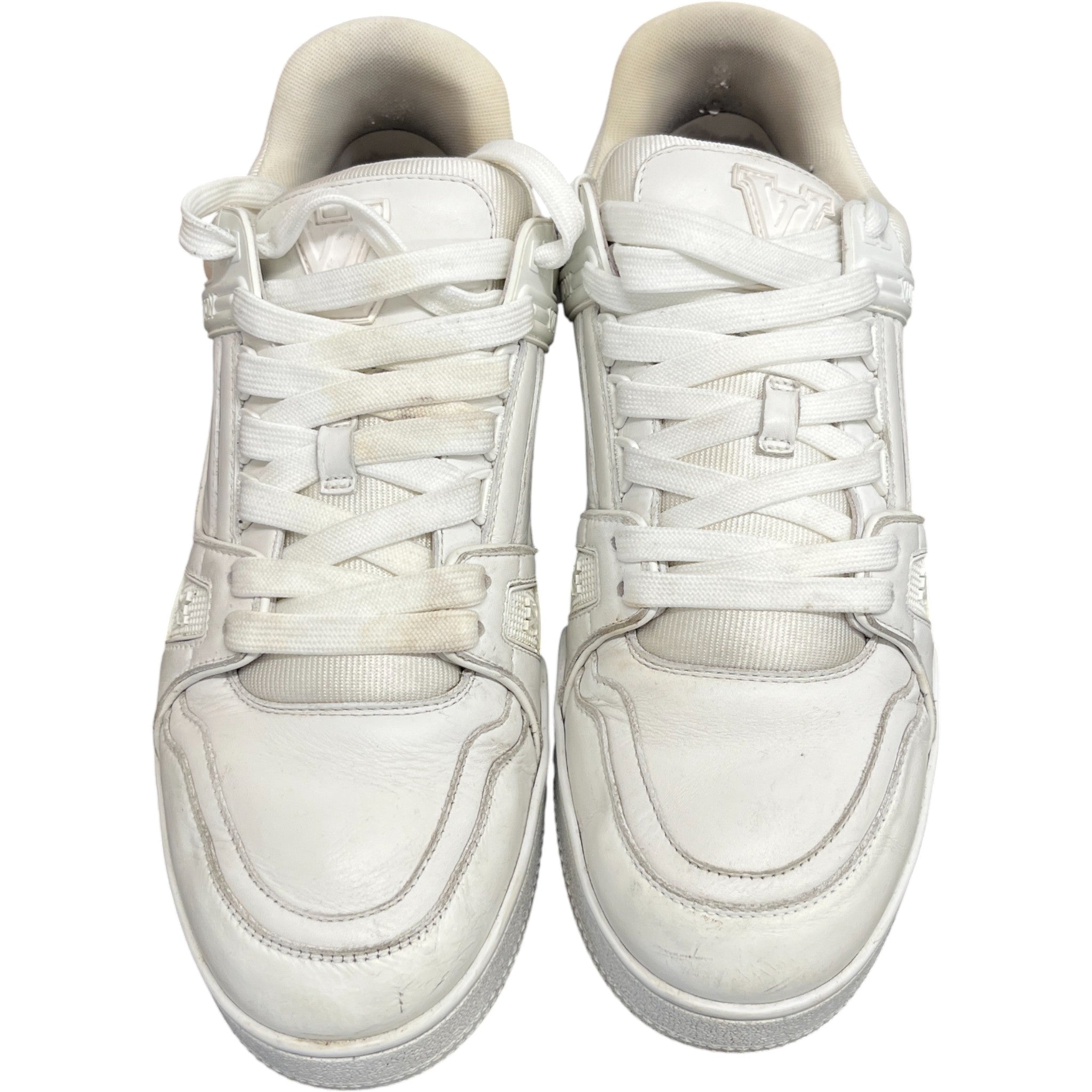 Men's Lv Low Trainers White Size EU 42 / UK 8