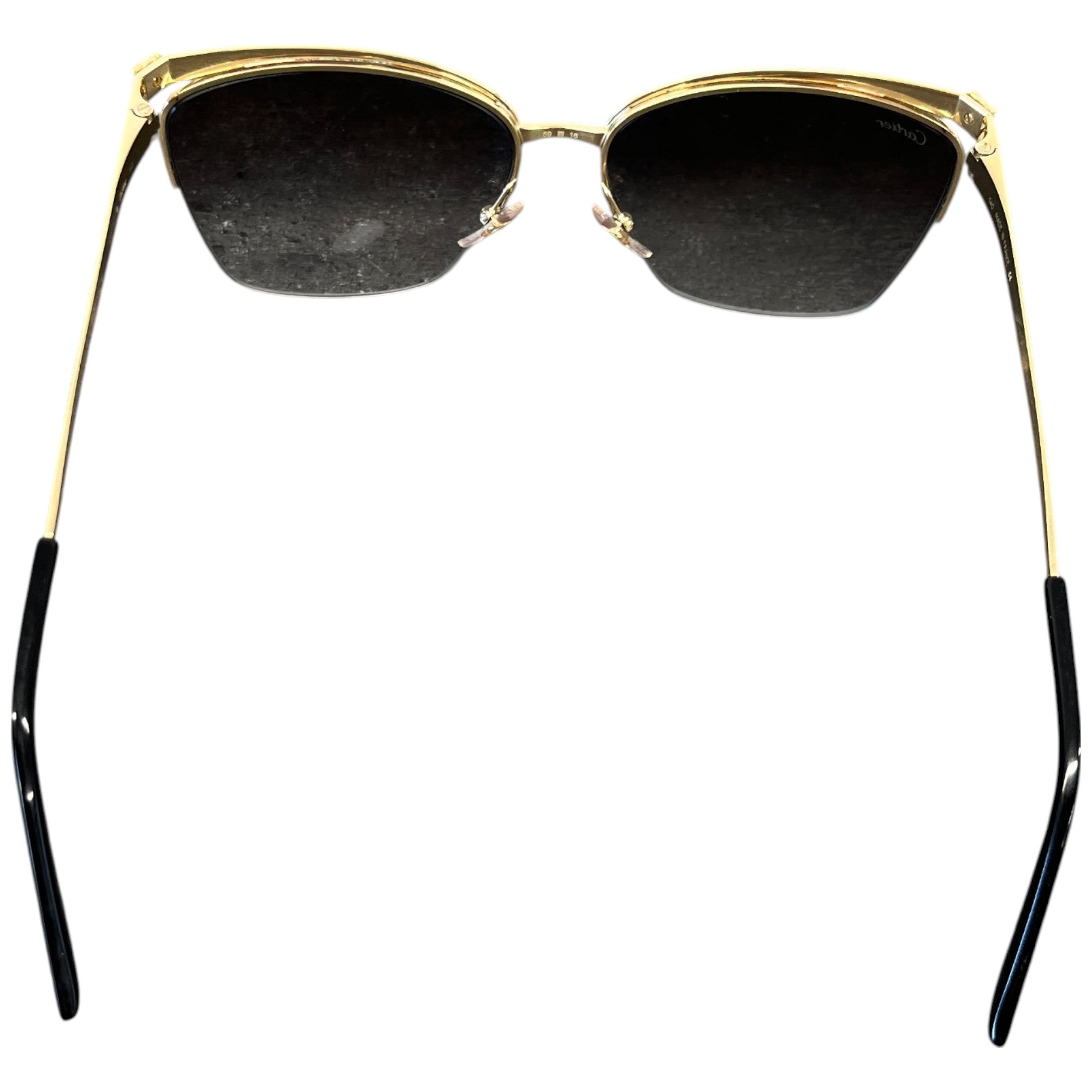 Women's Ct0124S Panthere Sunglasses Gold
