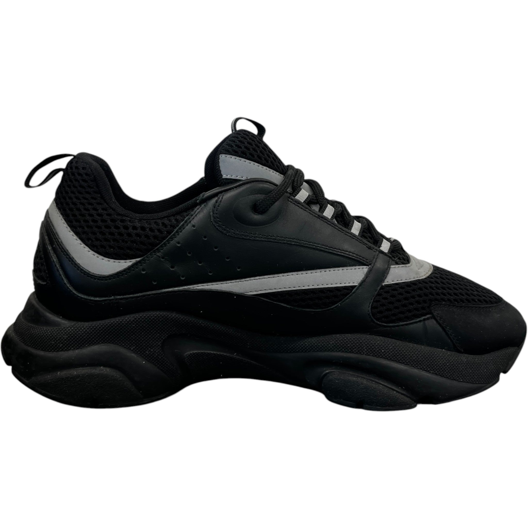 Men's B22 Low Trainers Black Size EU 44.5 / UK 10.5