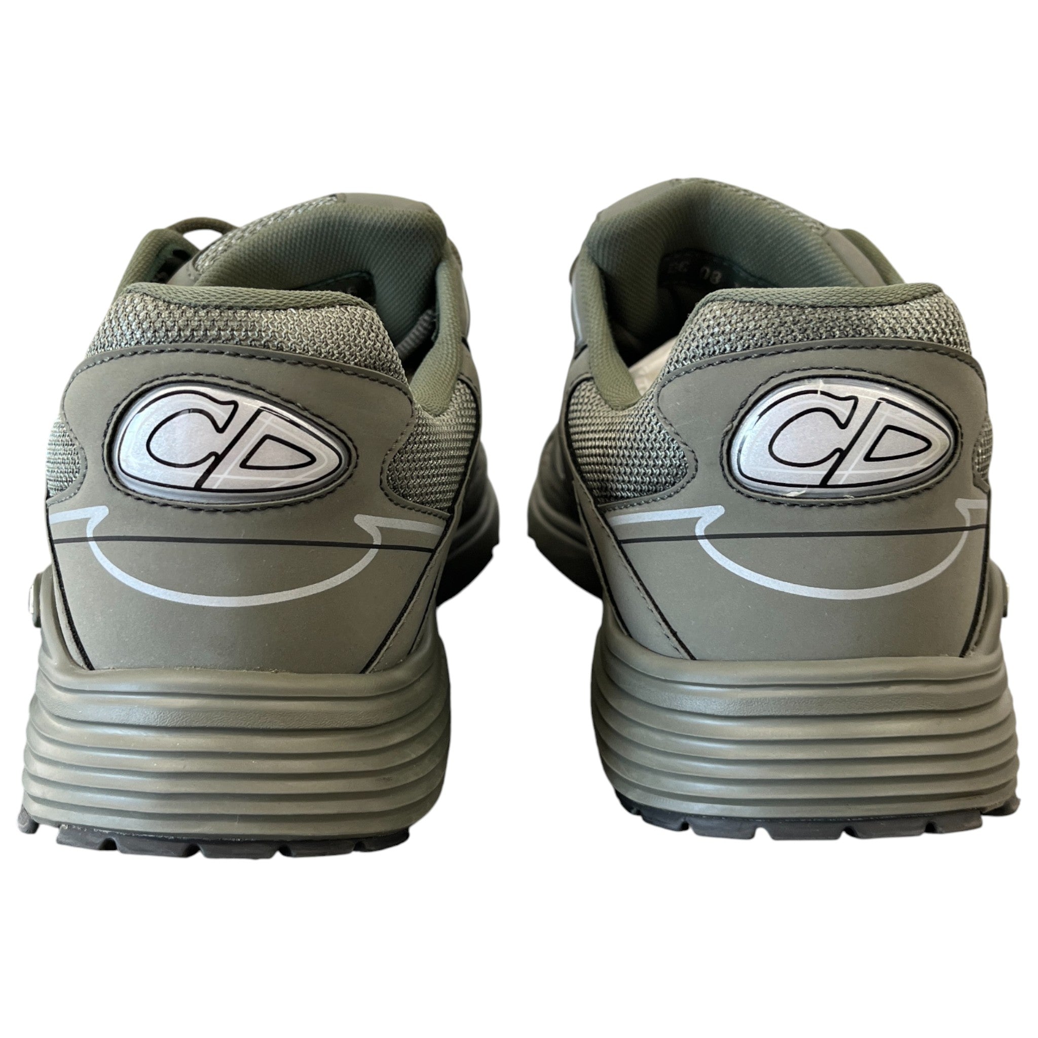 Men's B30 Low Trainers Khaki Size EU 46 / UK 12