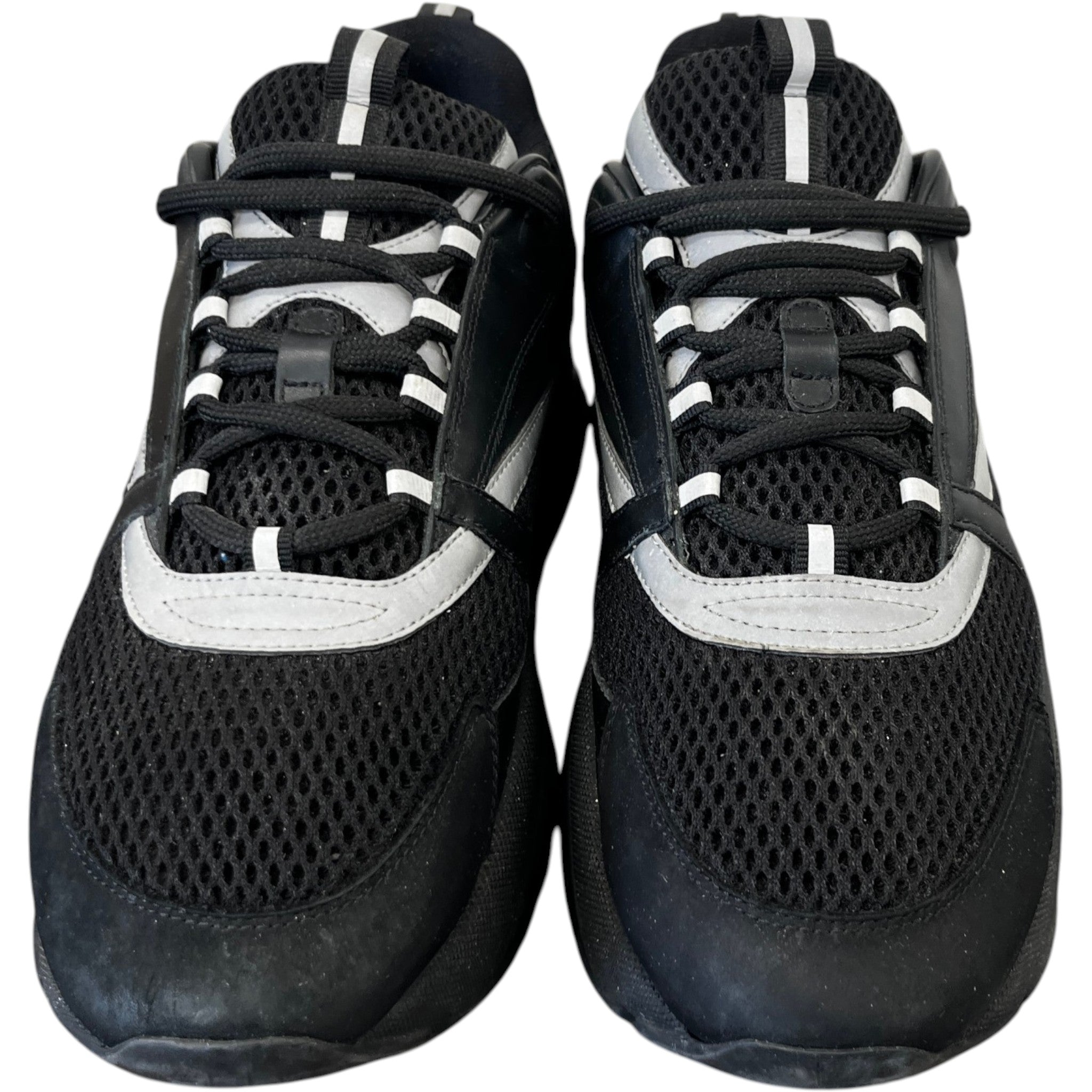 Men's B22 Low Trainers Black Size EU 44.5 / UK 10.5