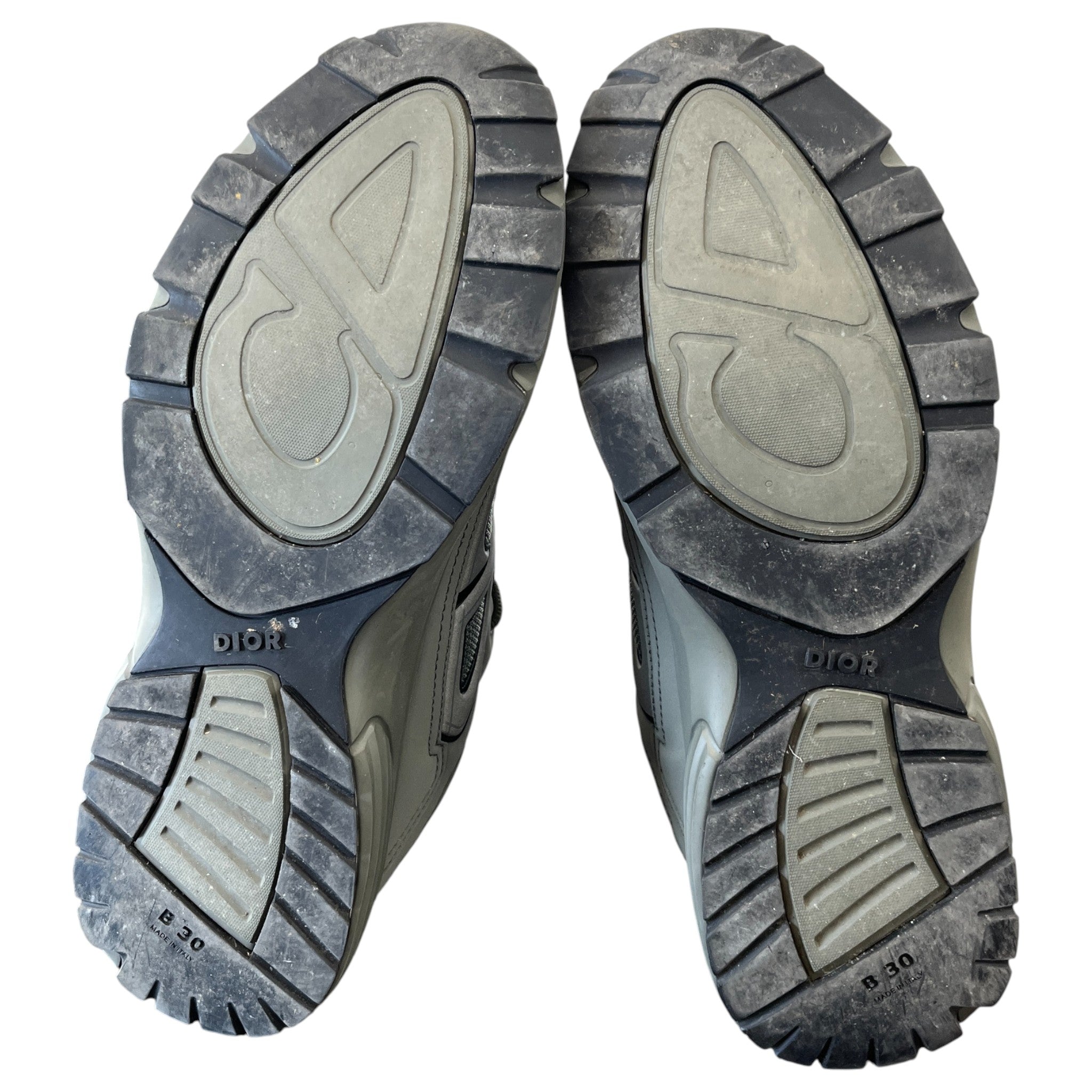 Men's B30 Low Trainers Khaki Size EU 46 / UK 12