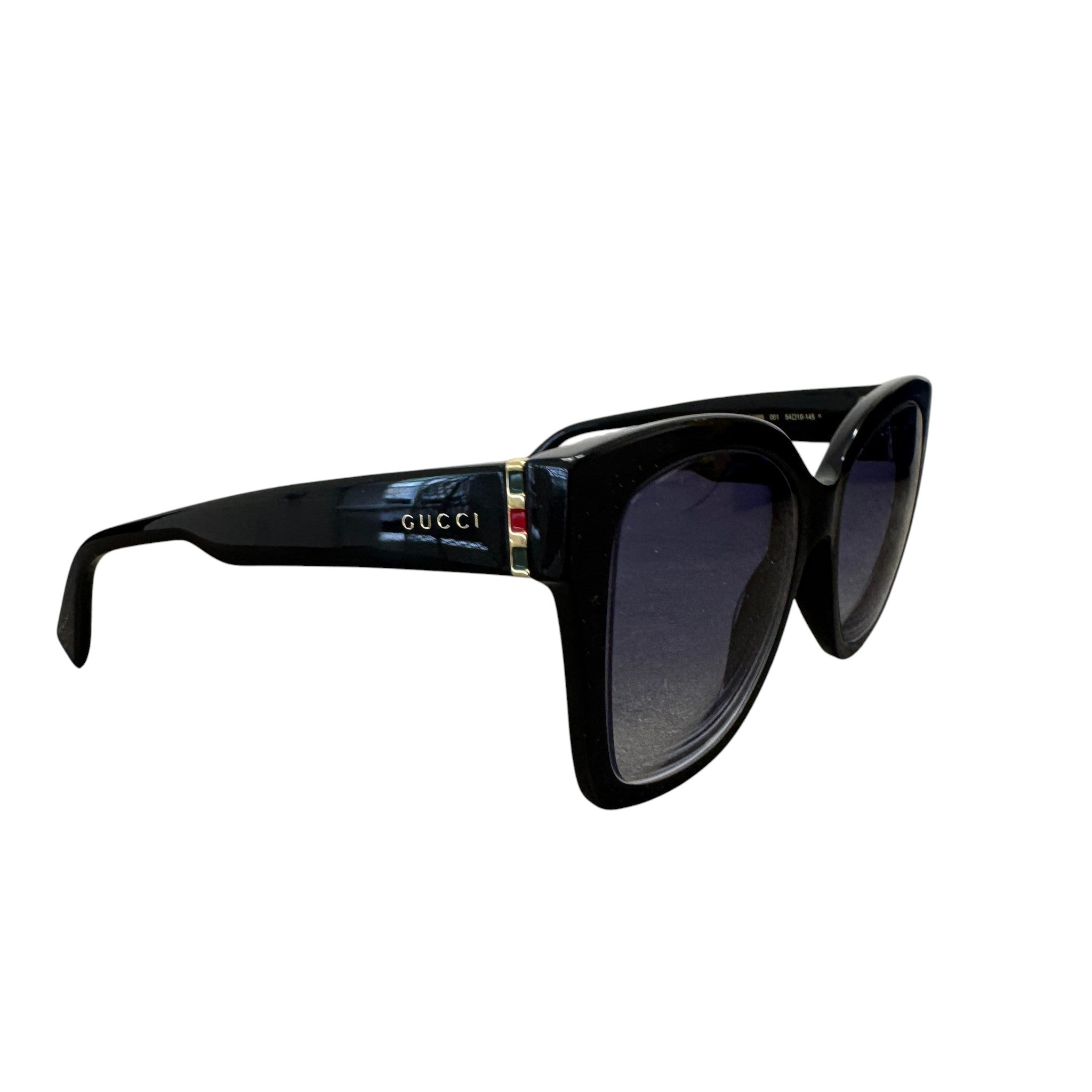 Women's Gg0459S Sunglasses Black