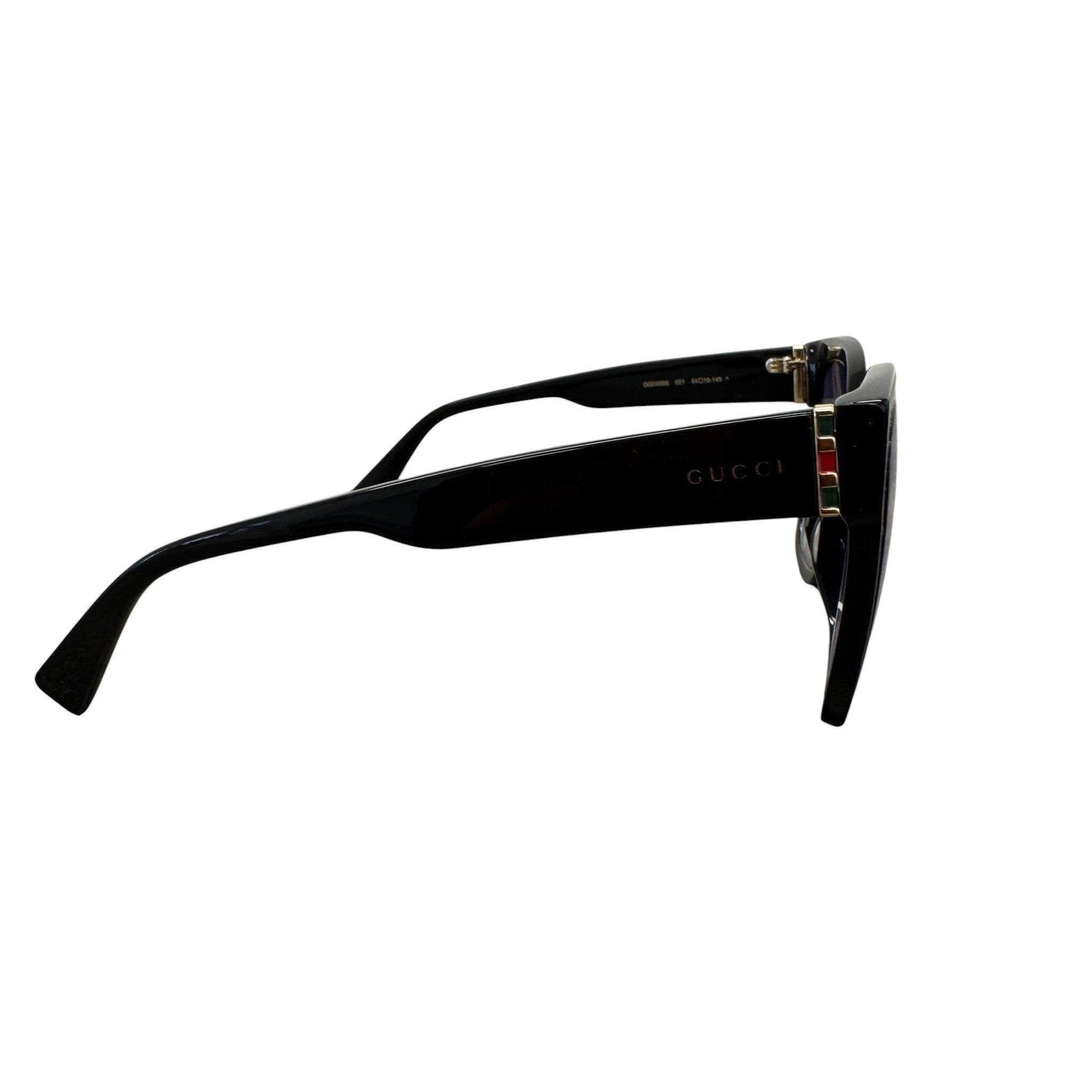 Women's Gg0459S Sunglasses Black