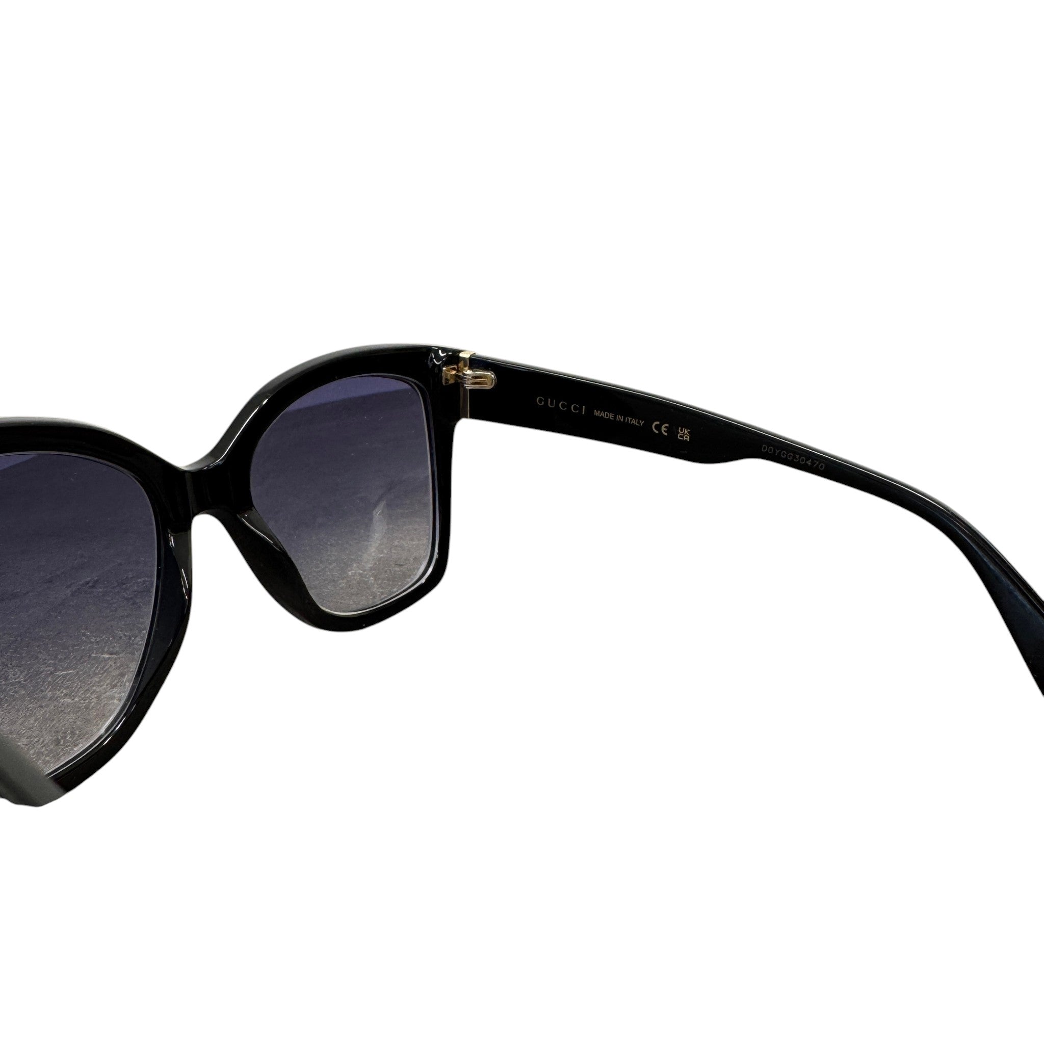 Women's Gg0459S Sunglasses Black