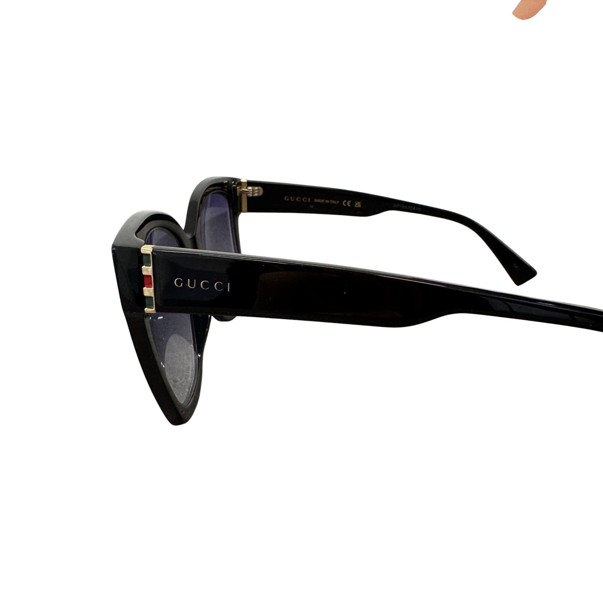 Women's Gg0459S Sunglasses Black