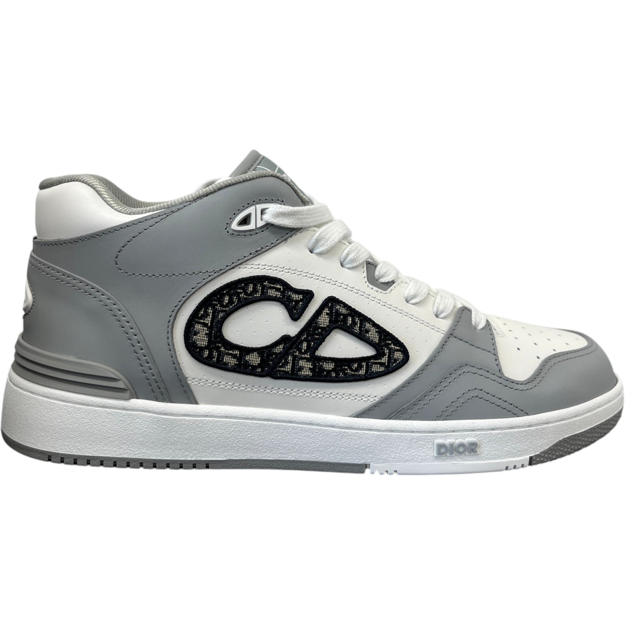 Men's B57 Low Trainers Grey Size EU 43 / UK 9
