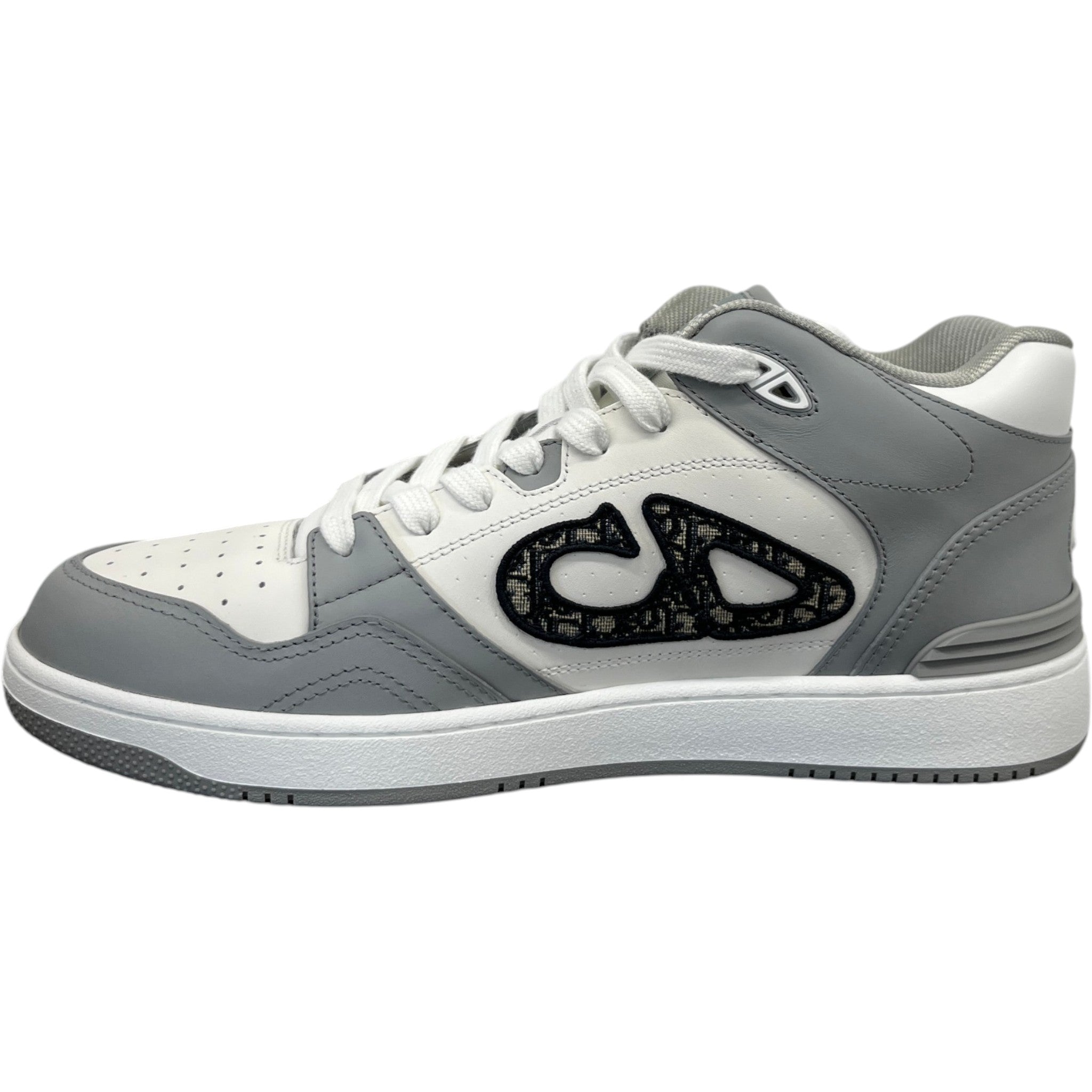 Men's B57 Low Trainers Grey Size EU 43 / UK 9