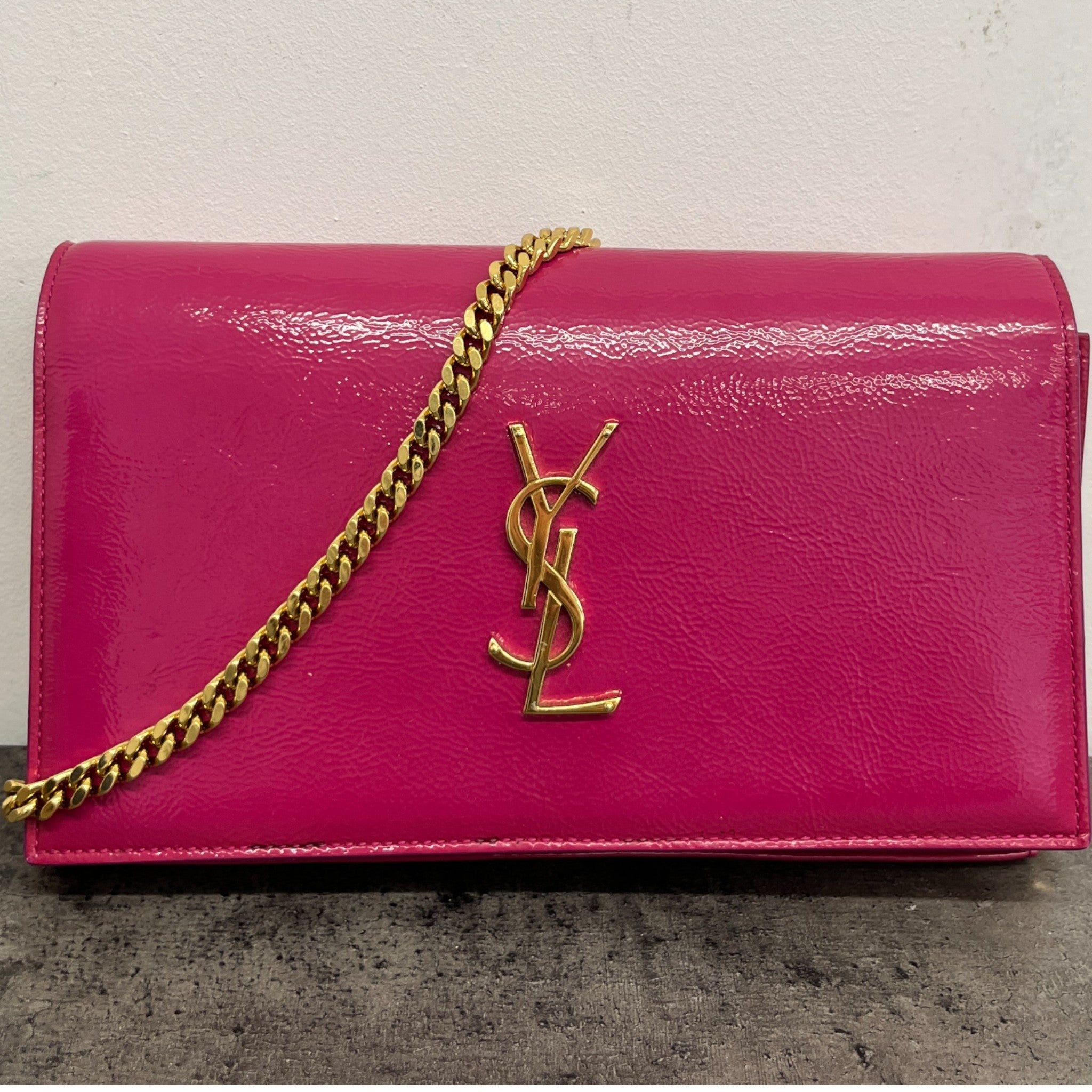 Women's Kate Clutch Bag Pink