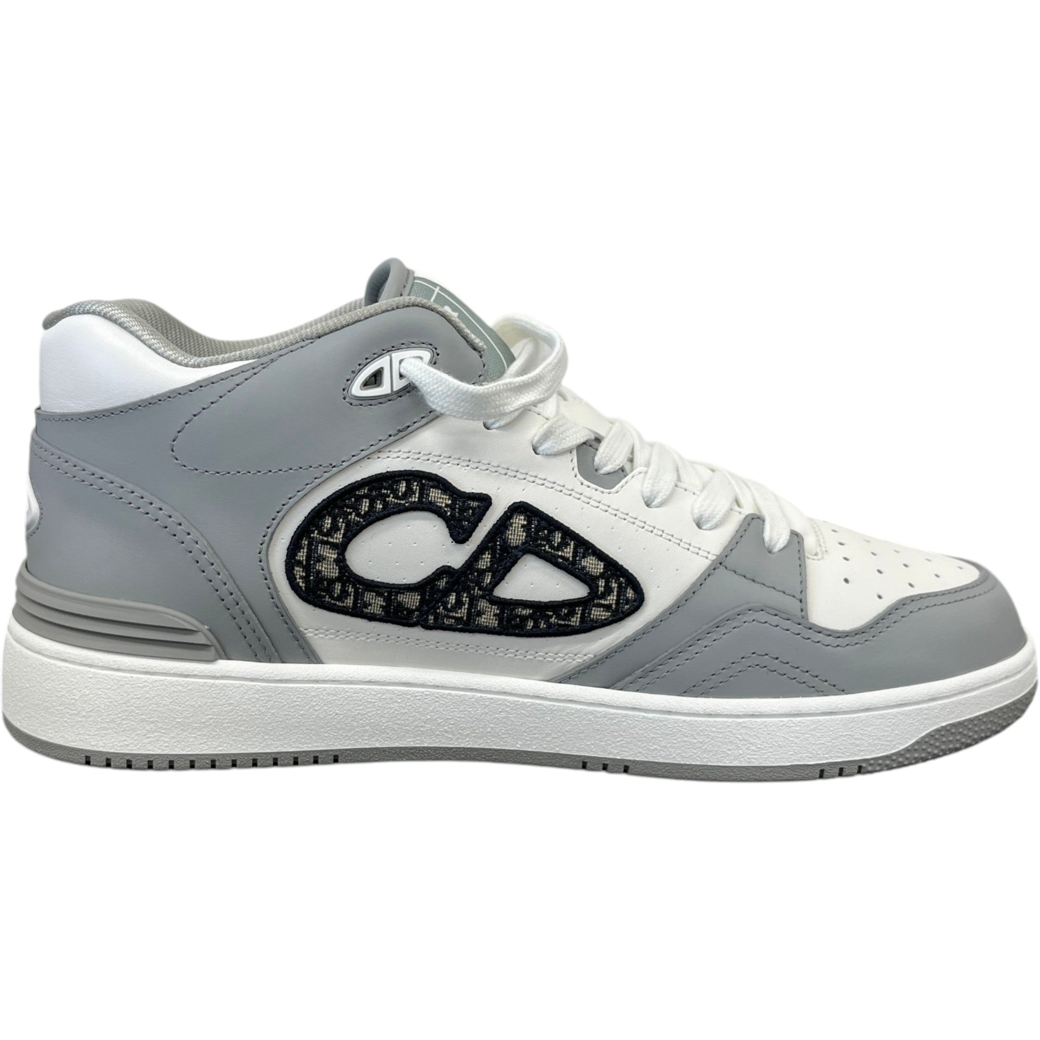 Men's B57 Low Trainers Grey Size EU 43 / UK 9