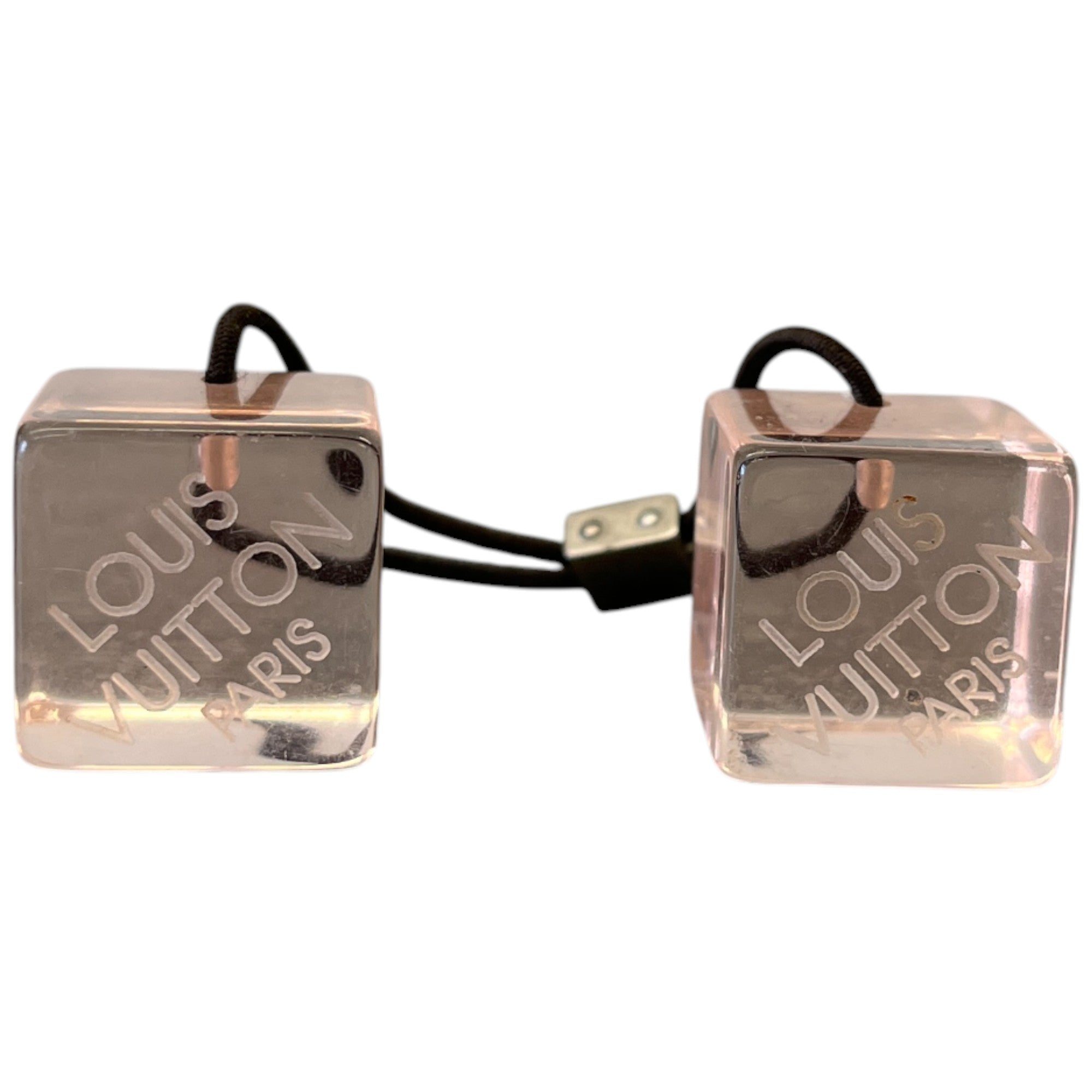 Women's Logo Dice Head Band Pink