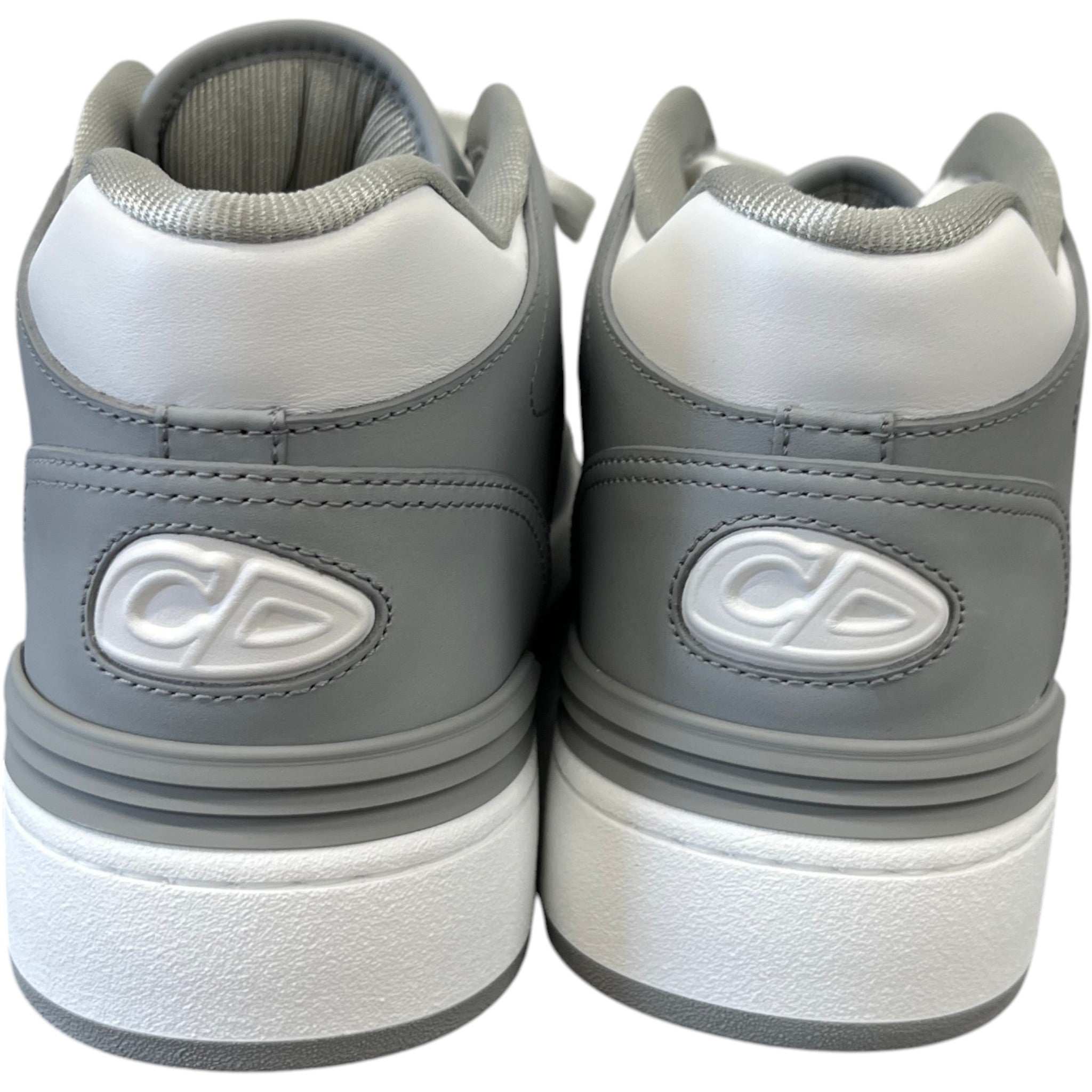 Men's B57 Low Trainers Grey Size EU 43 / UK 9