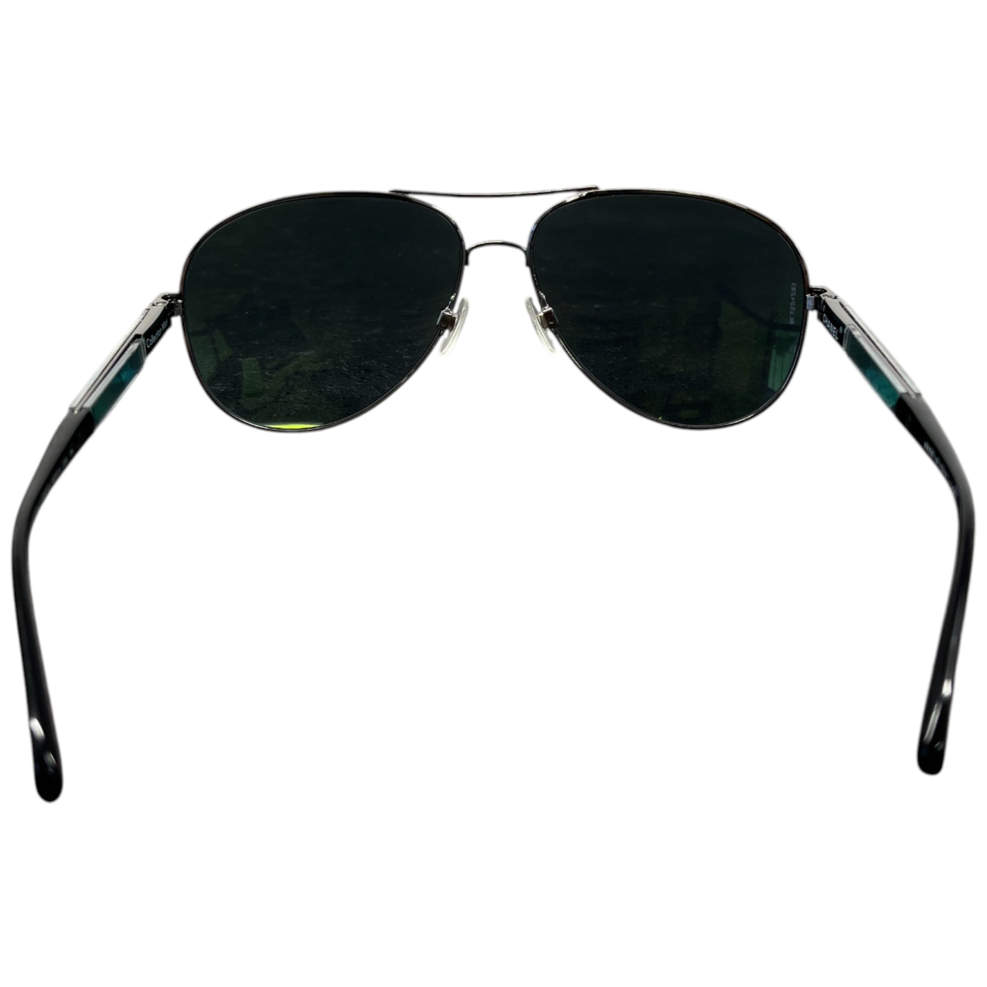 Women's C108/4D Sunglasses Silver