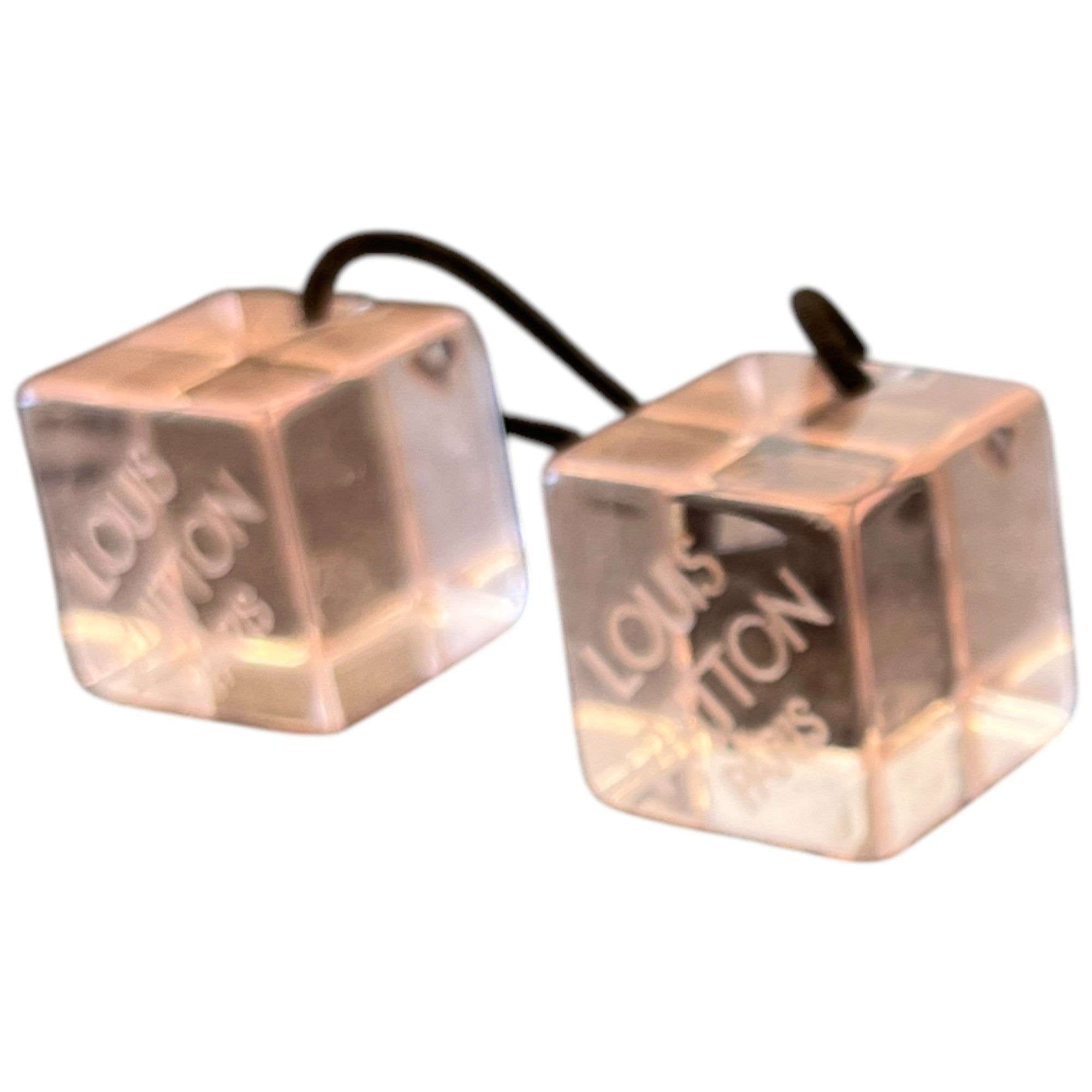 Women's Logo Dice Head Band Pink