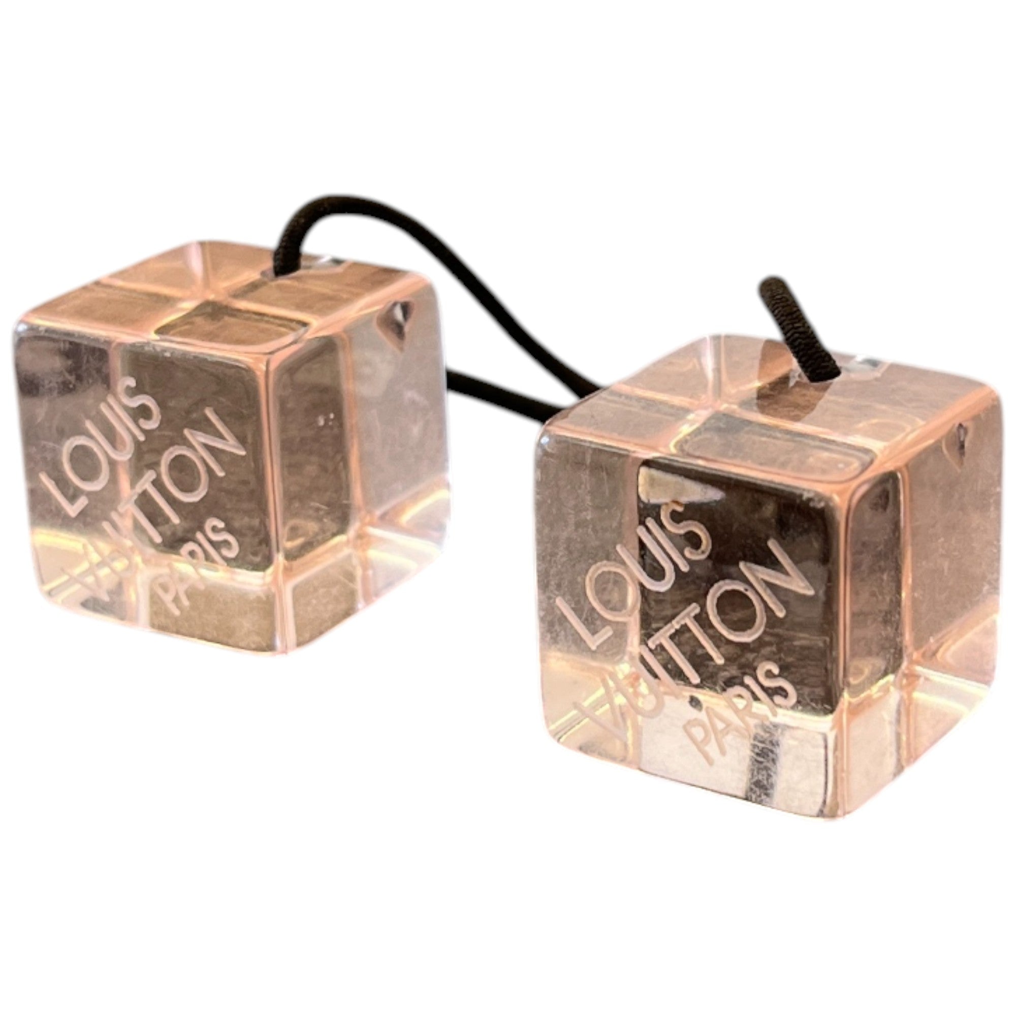 Women's Logo Dice Head Band Pink