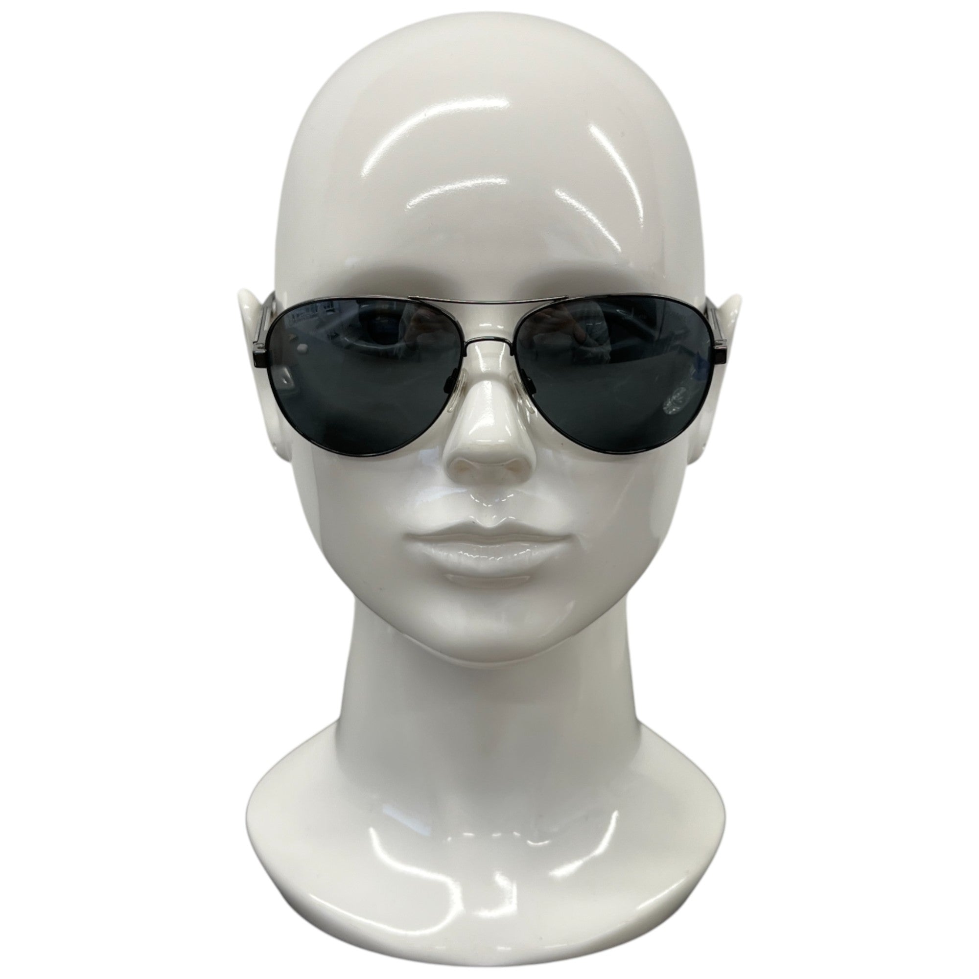 Women's C108/4D Sunglasses Silver