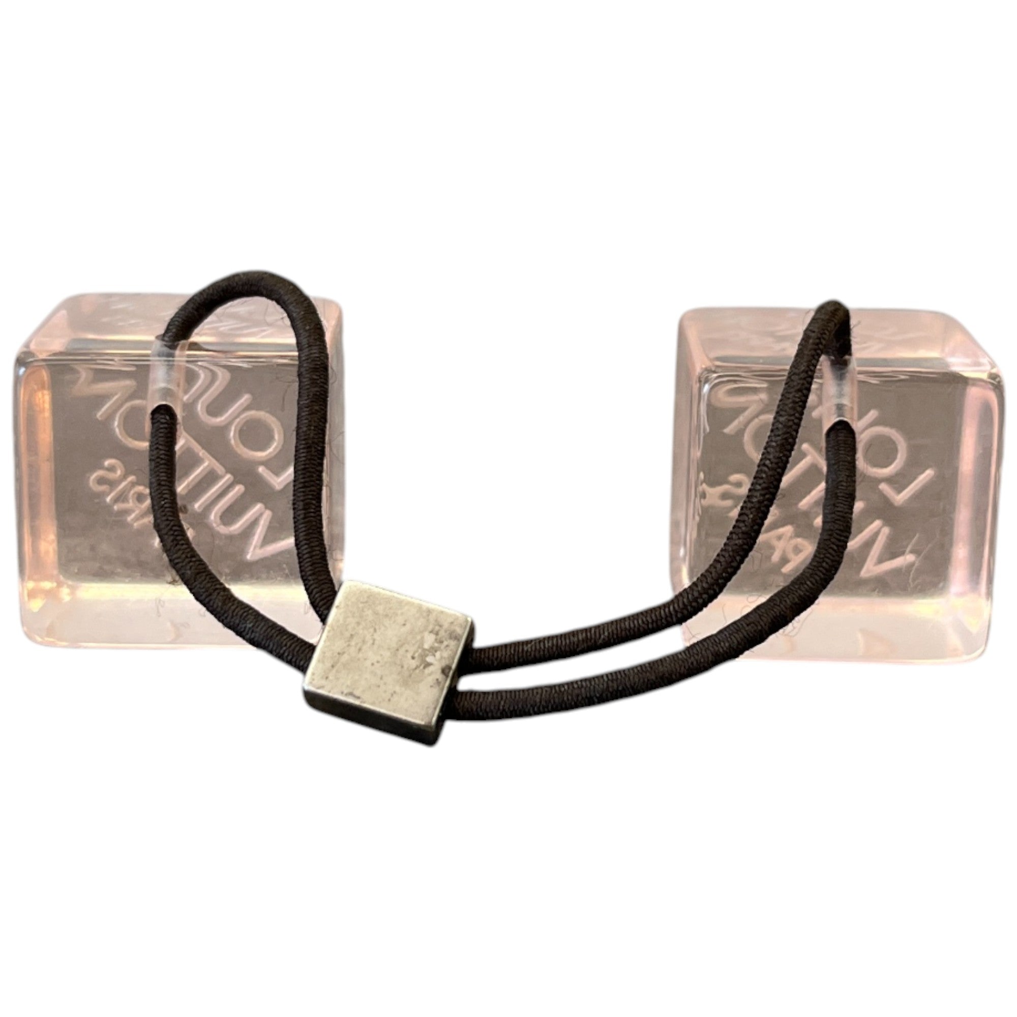 Women's Logo Dice Head Band Pink