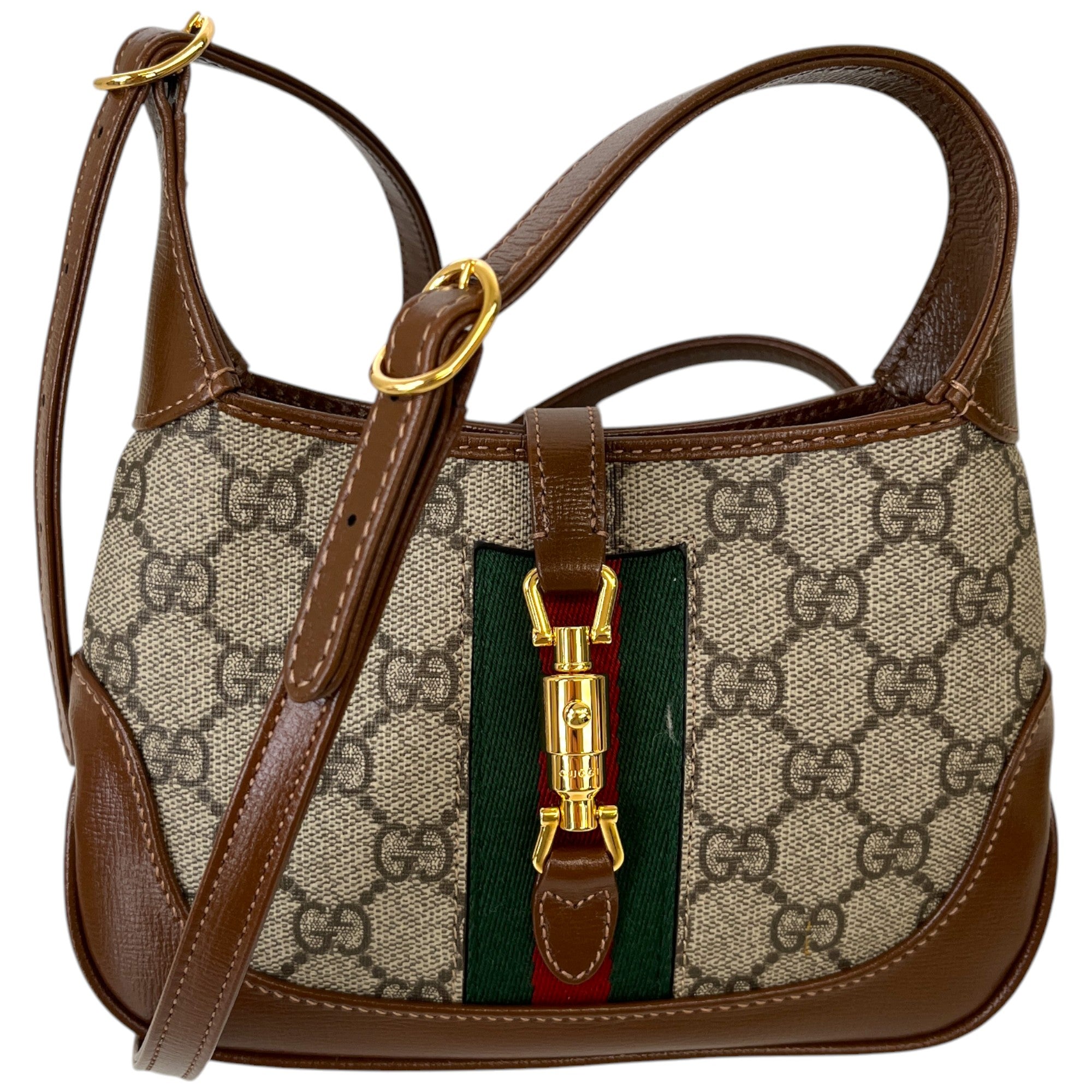 Women's Jackie 1961 Mini Handbag Brown