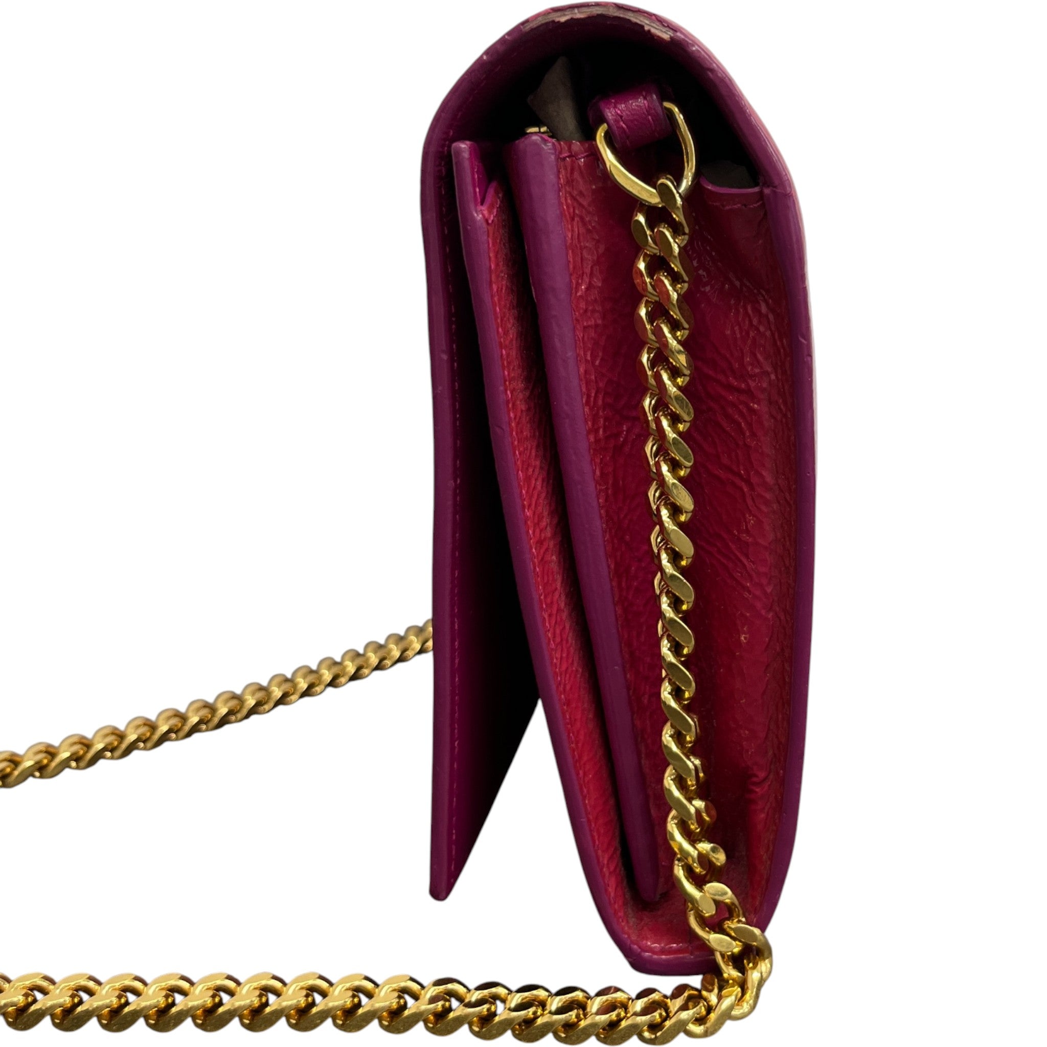 Women's Kate Clutch Bag Pink