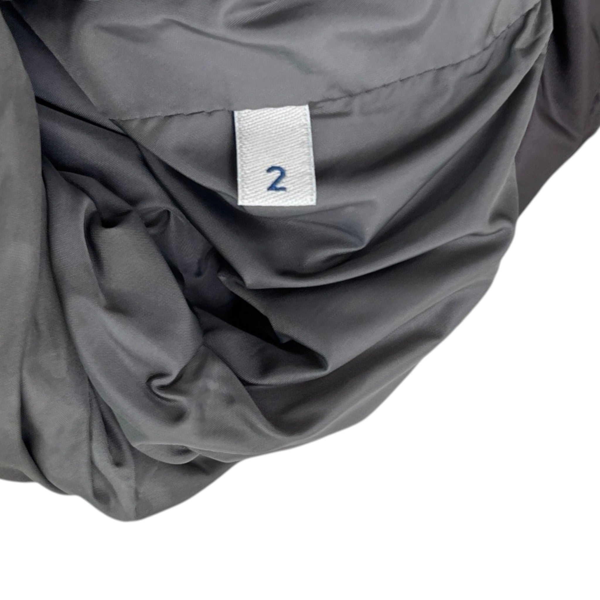 Men's Brad Down Jacket Grey Size 2 / M