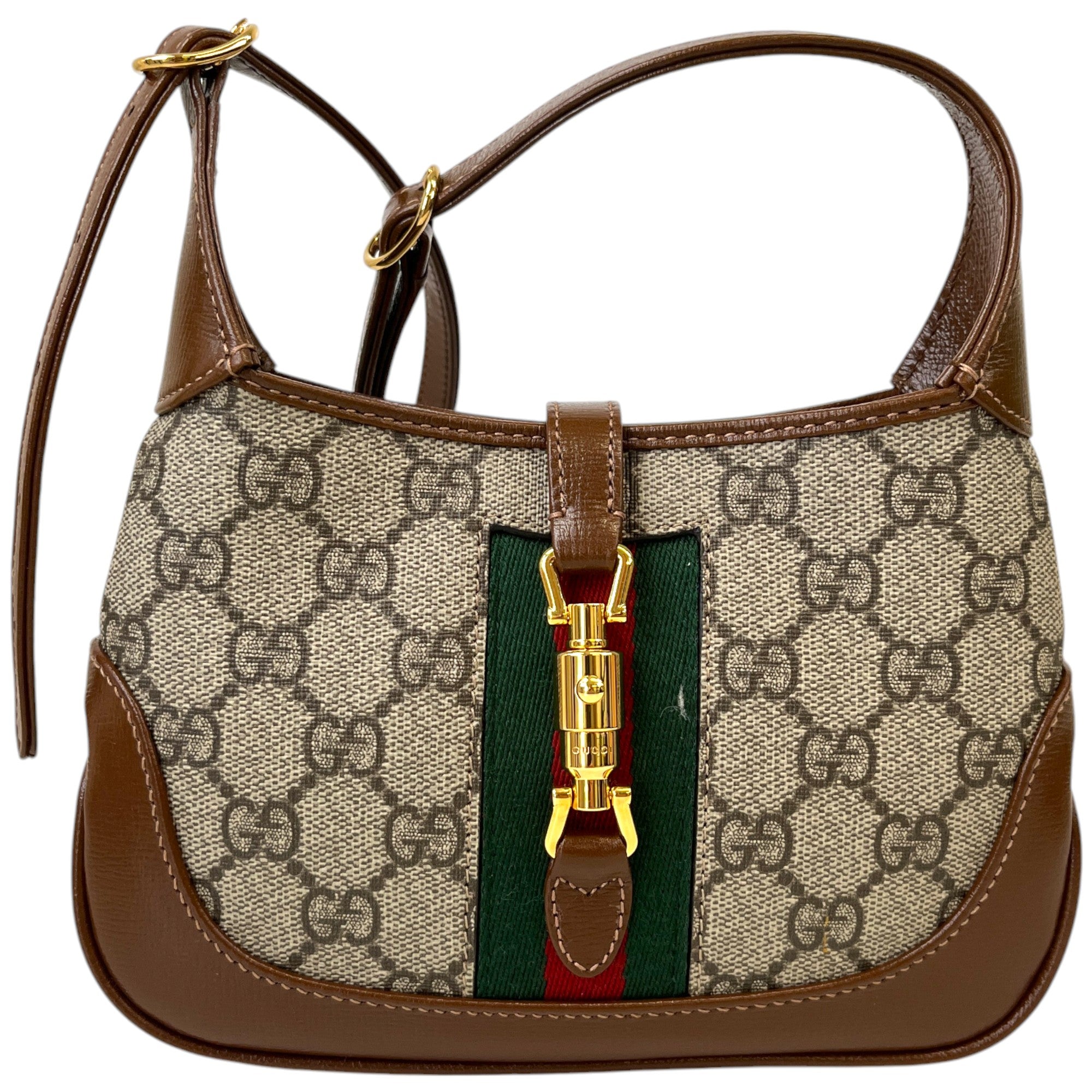 Women's Jackie 1961 Mini Handbag Brown