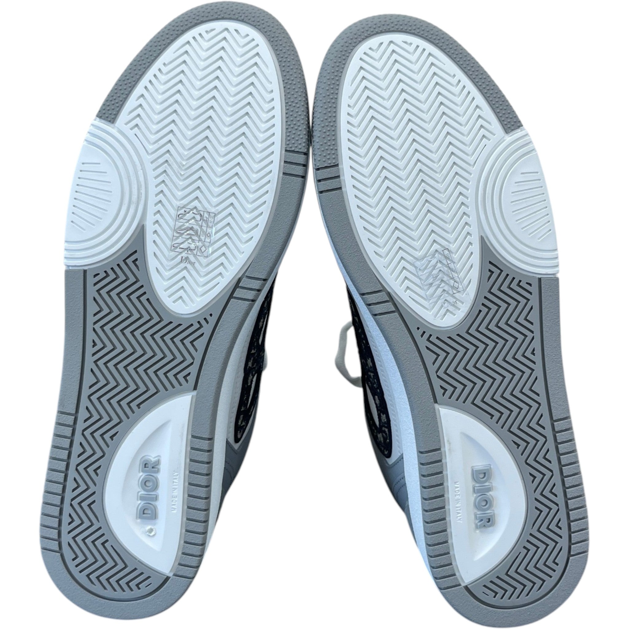 Men's B57 Low Trainers Grey Size EU 43 / UK 9