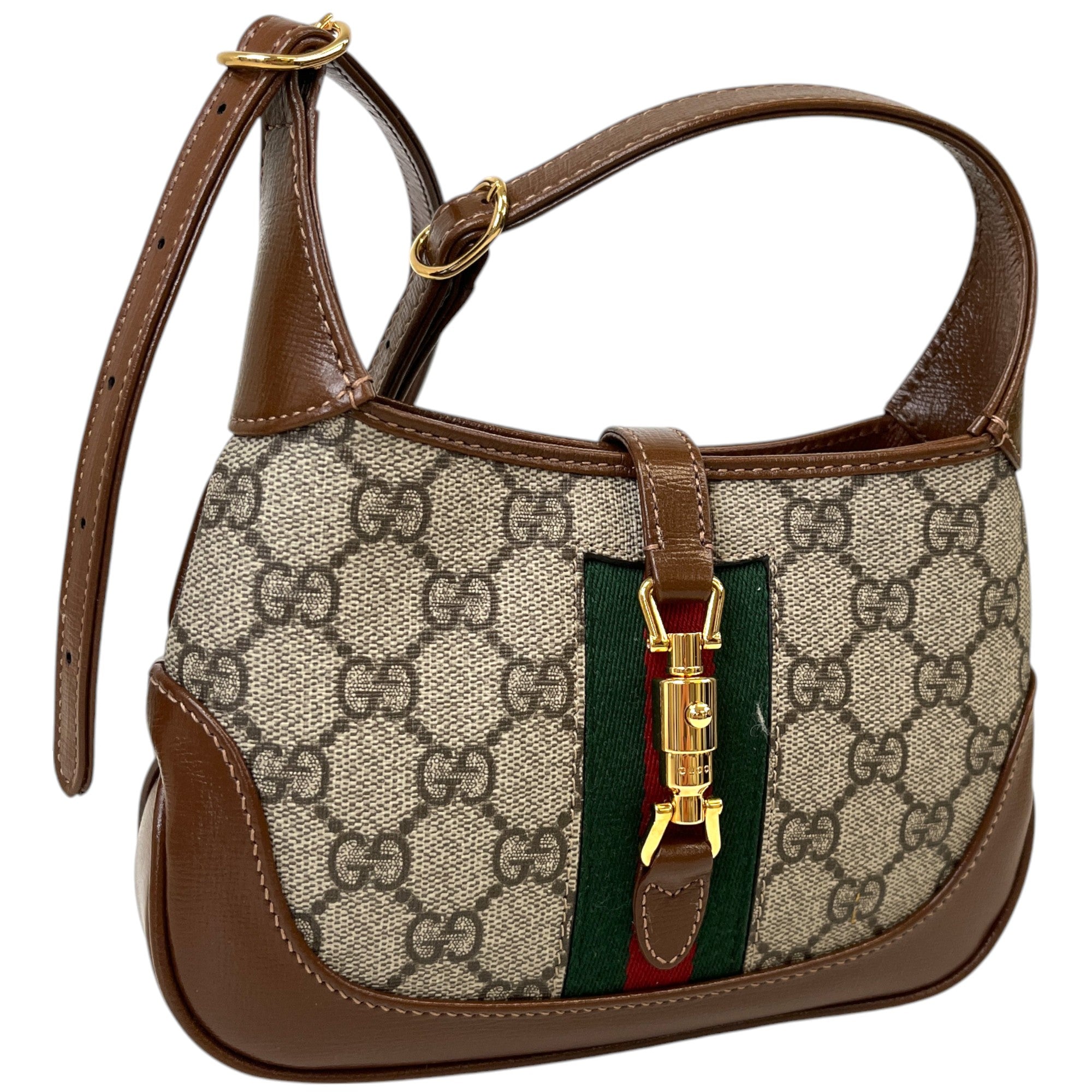 Women's Jackie 1961 Mini Handbag Brown