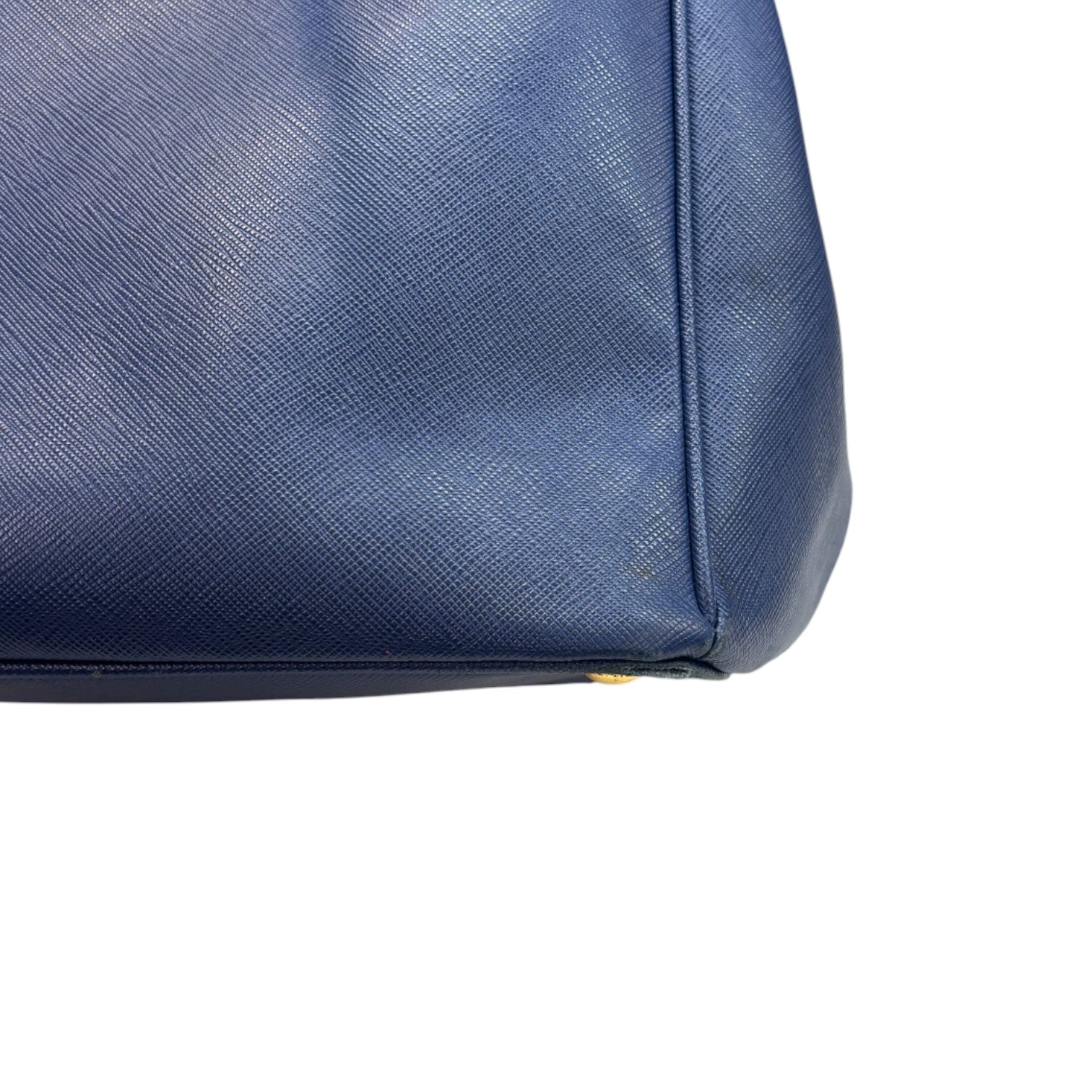 Women's Galleria Large Saffiano Bag Blue