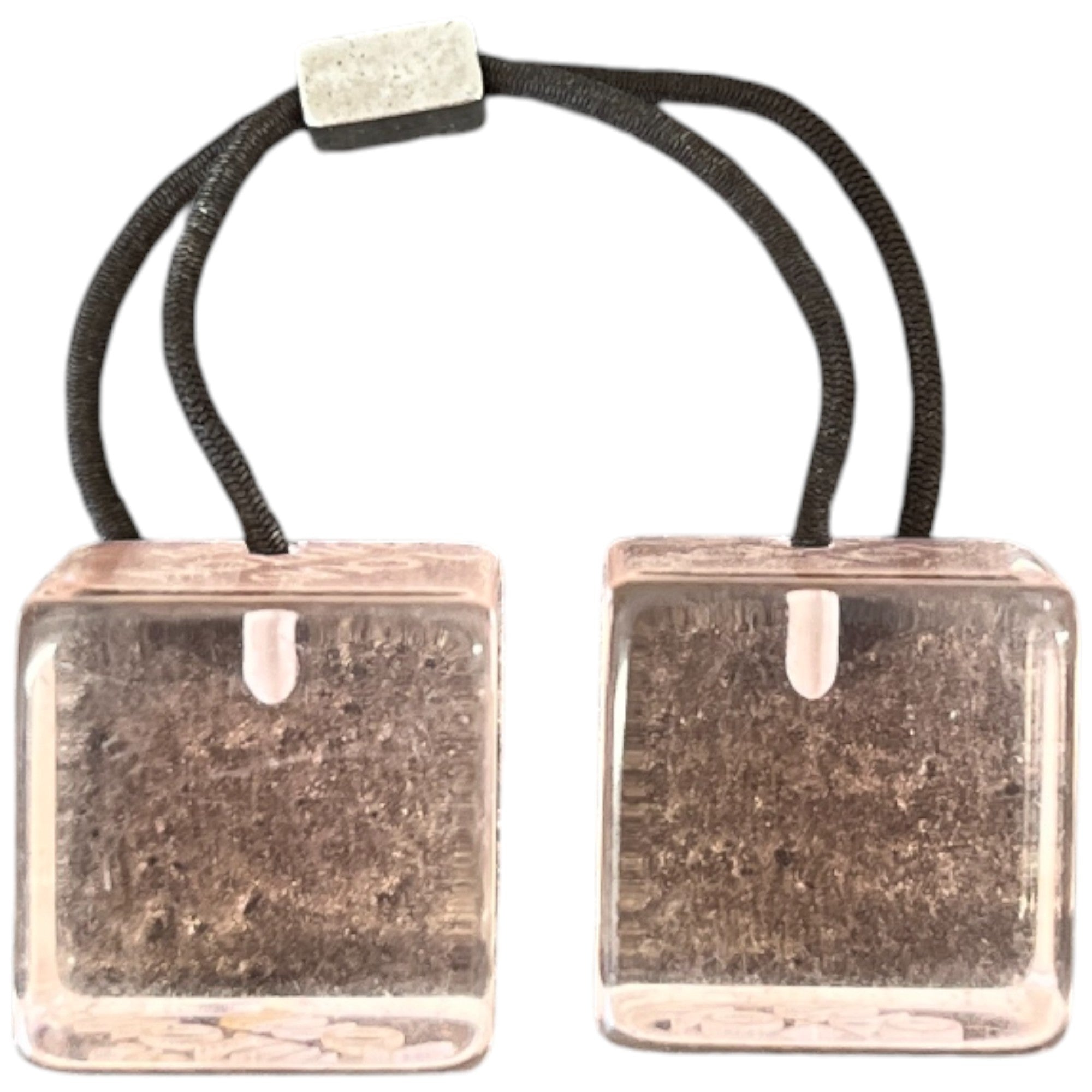 Women's Logo Dice Head Band Pink