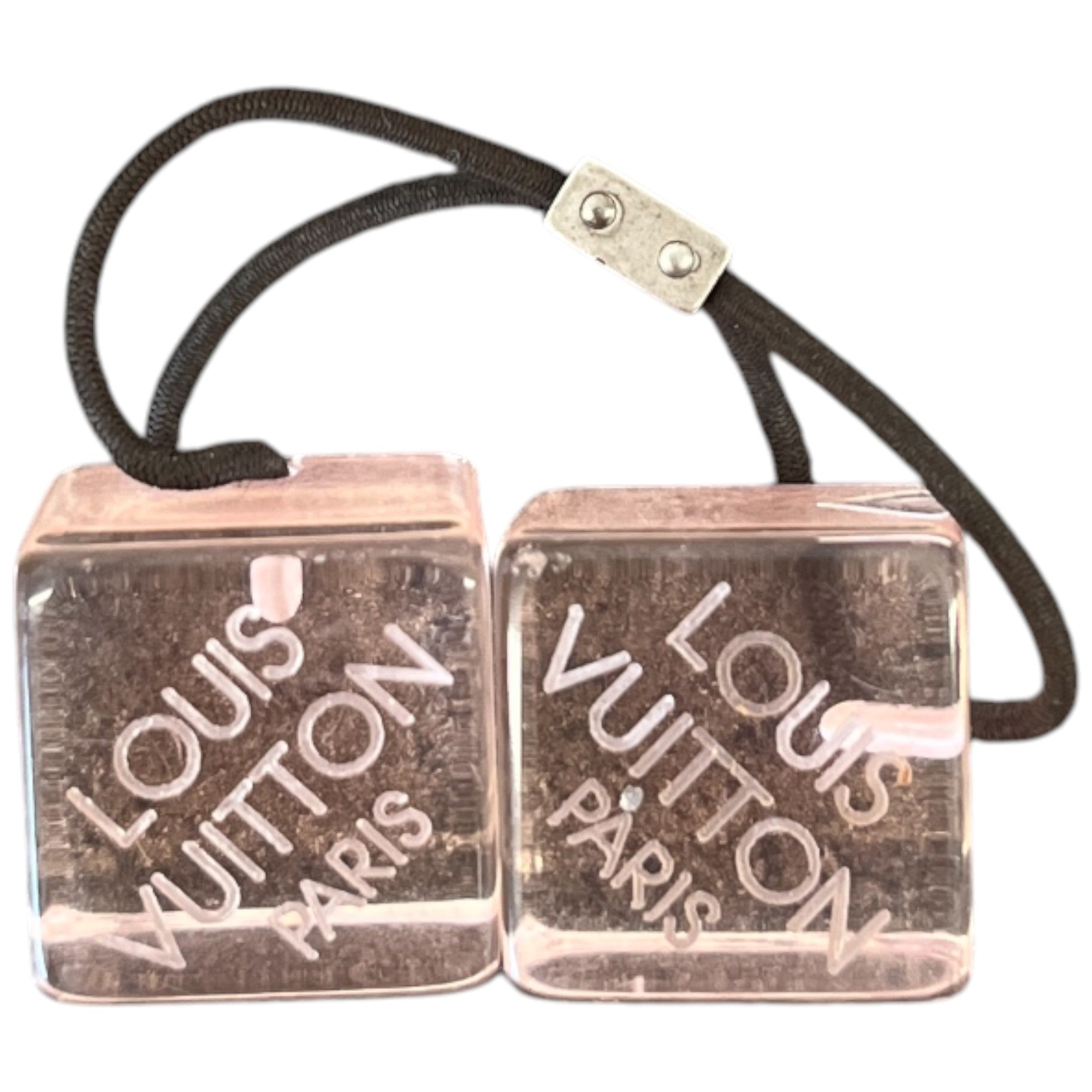 Women's Logo Dice Head Band Pink