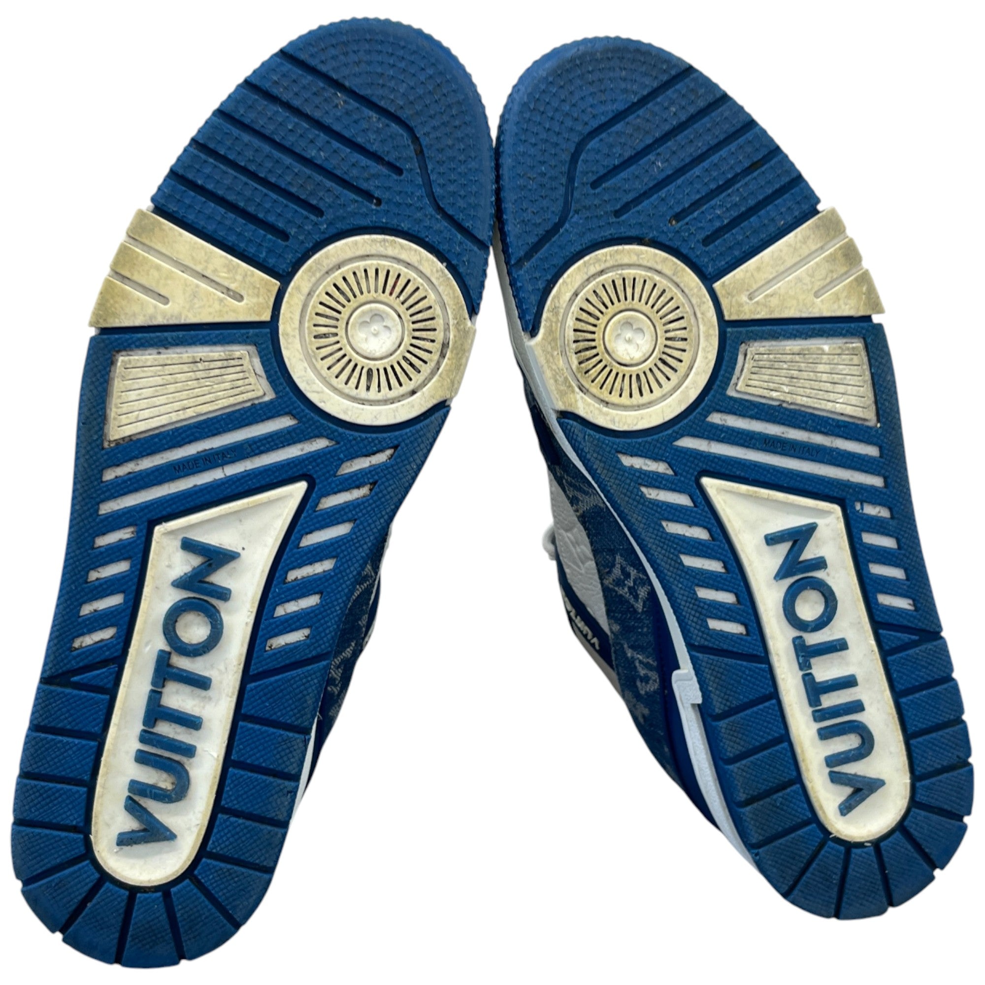 Men's Lv Low Trainers White Size EU 42.5 / UK 8.5