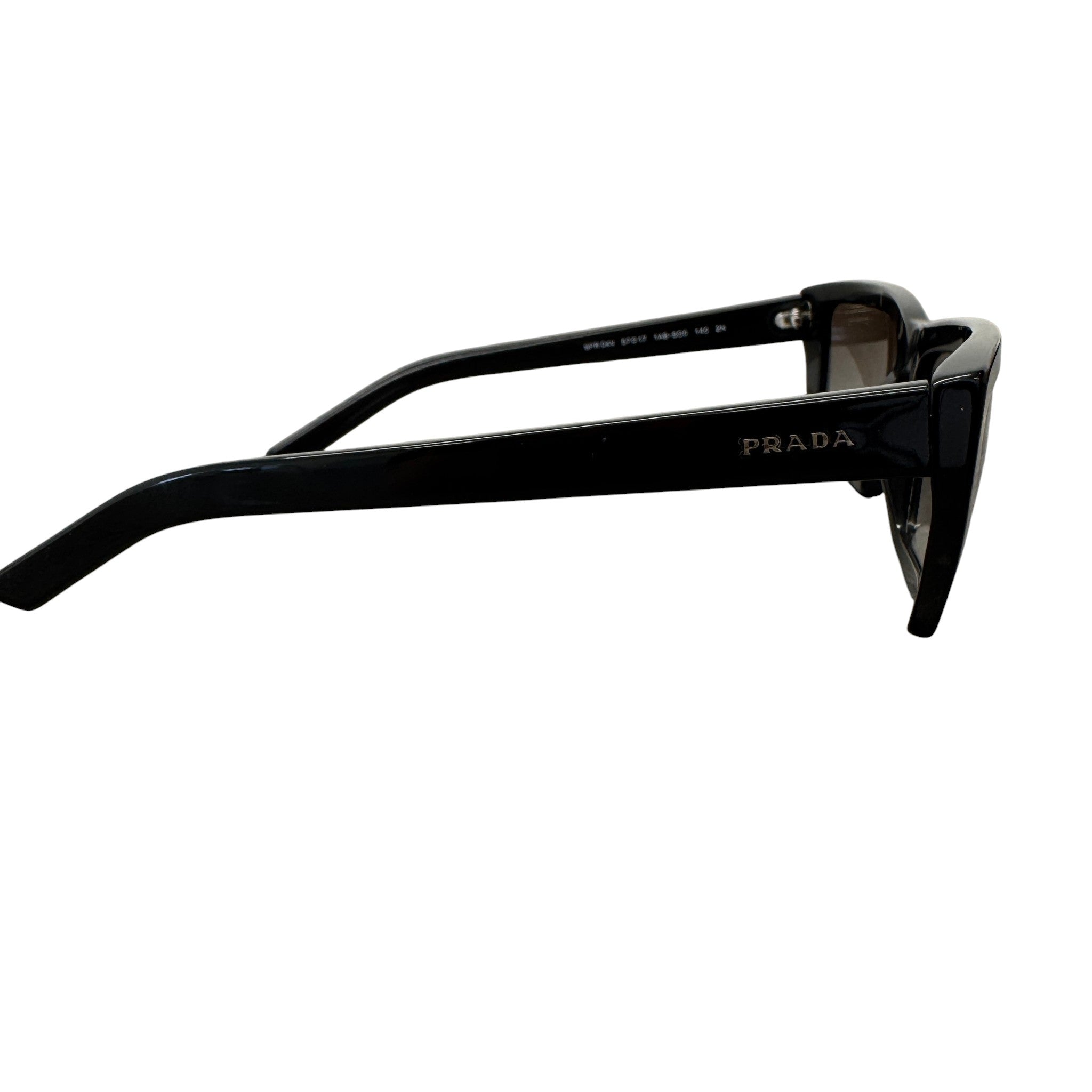 Women's Spr 04V Sunglasses Black