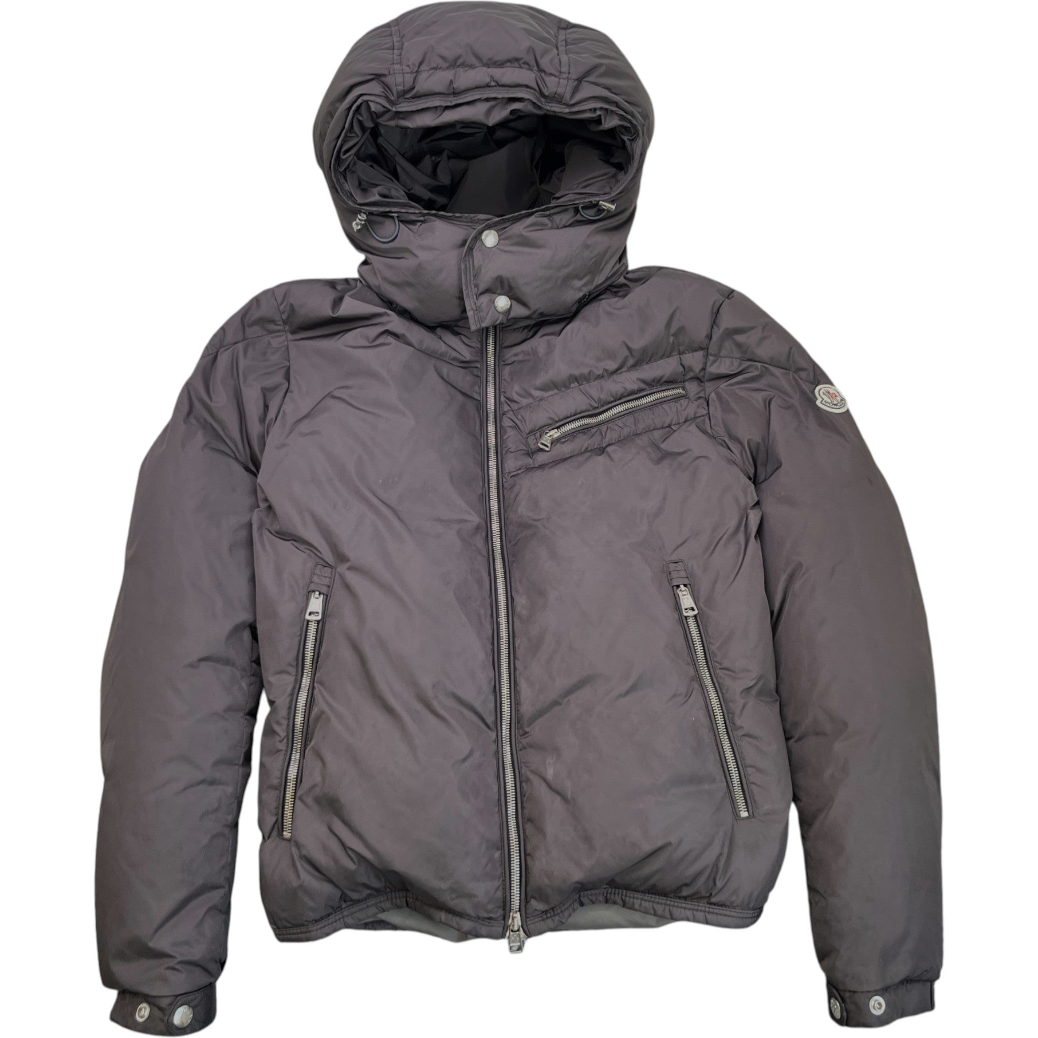 Men's Brad Down Jacket Grey Size 2 / M
