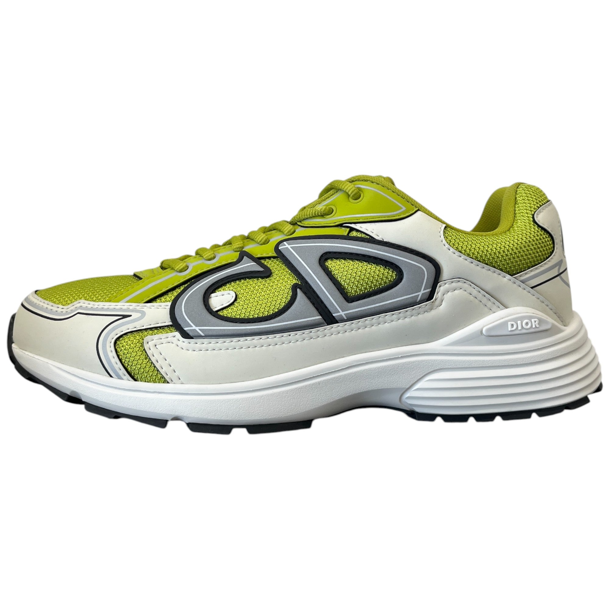 Men's B30 Low Trainers Yellow Size EU 42.5 / UK 8.5