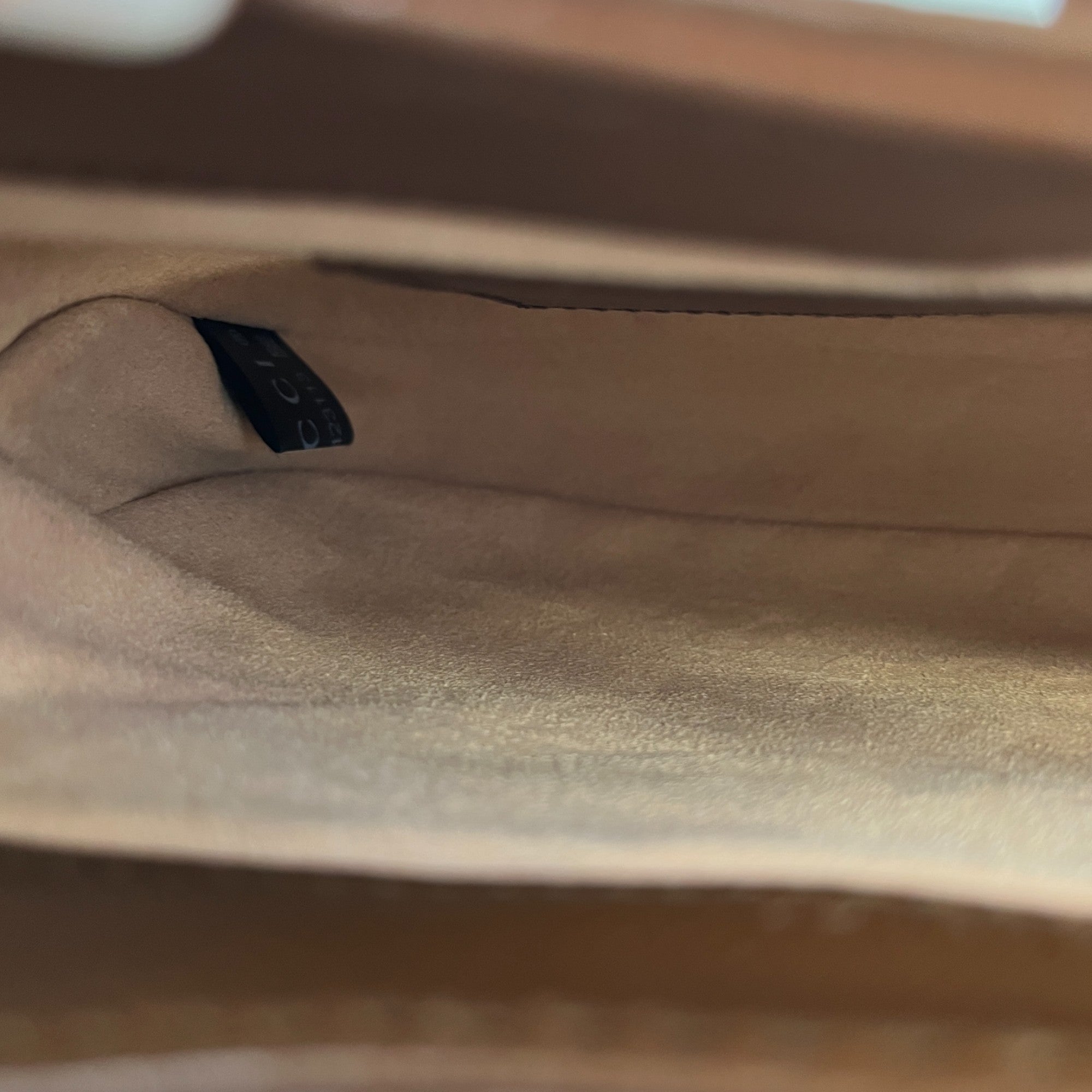 Women's Jackie 1961 Mini Handbag Brown