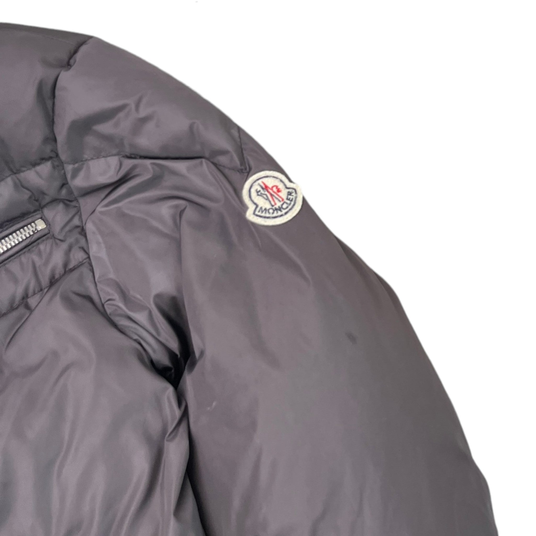 Men's Brad Down Jacket Grey Size 2 / M